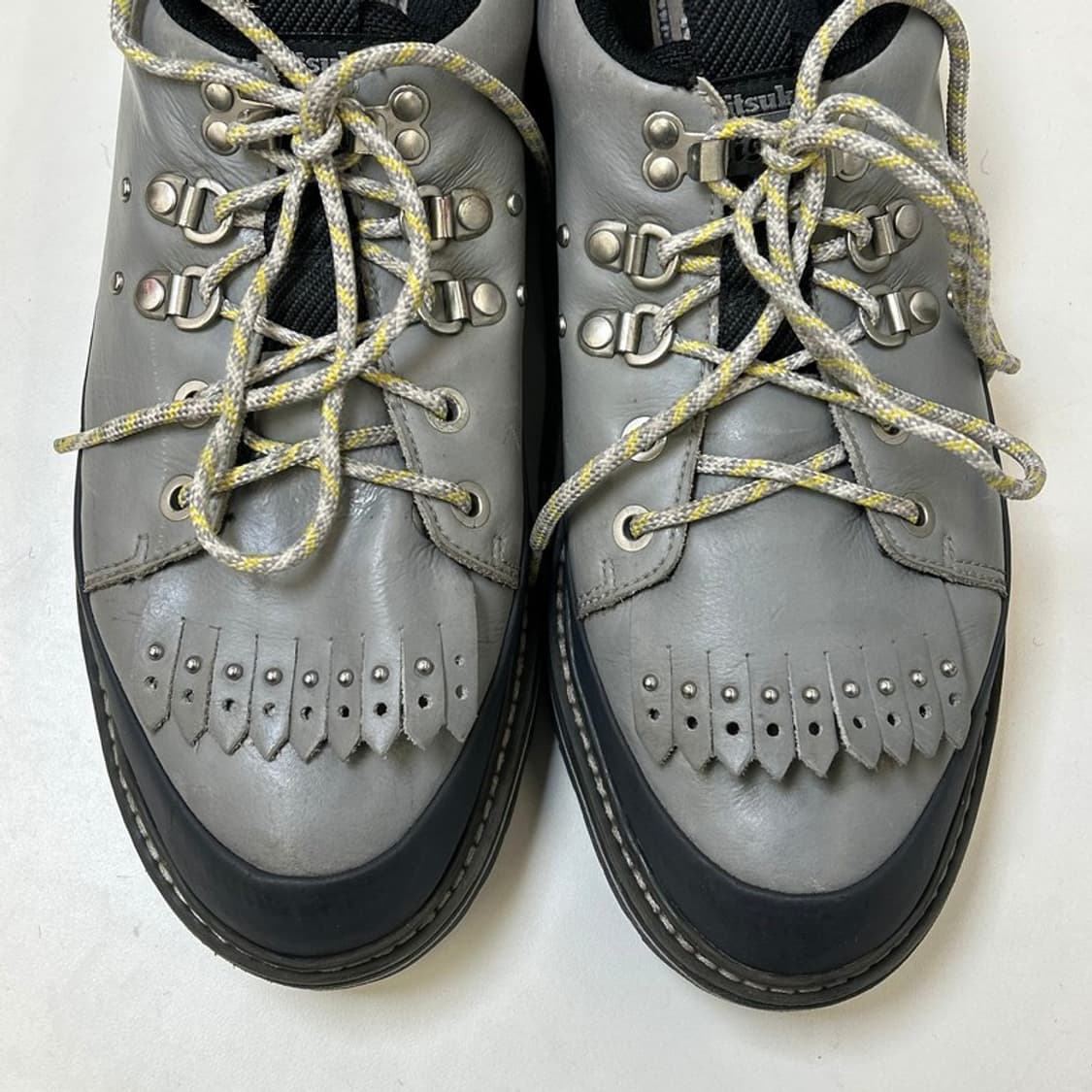 오니츠카타이거X안드레아 폼필리오 MNR AP 그레이 260 상품이미지4