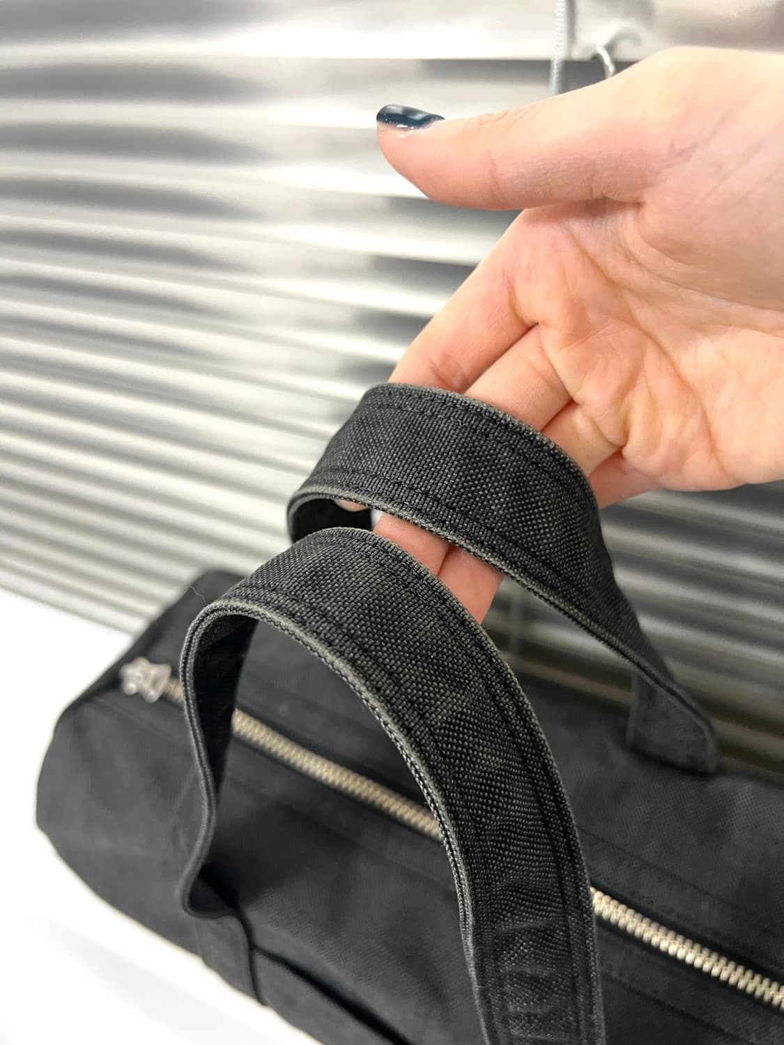 PORTER SMOKY-BOSTON BAG S (Black)  상품이미지10