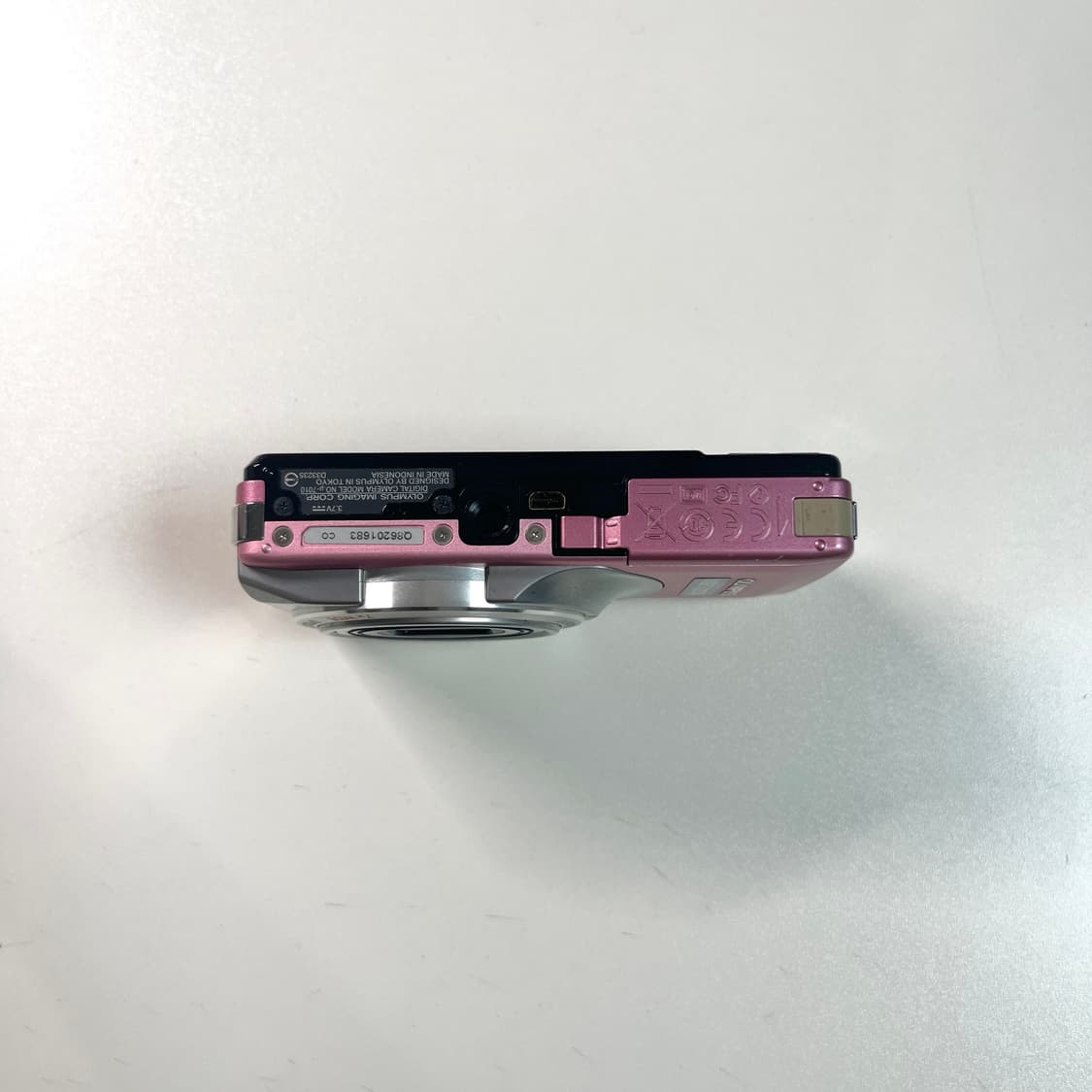 작례O) 올림푸스 뮤 7010 olympus mju 7010 핑크 상품이미지4