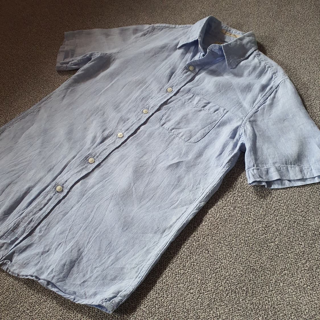 L.L Bean 클래식 린넨 셔츠  no.59 상품이미지2