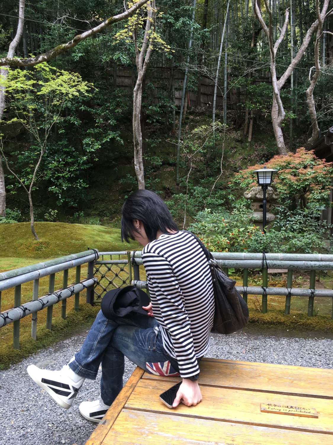 (43.5)생로랑 16fw 에디기 스타 스터드 하이탑 스니커즈 상품이미지2