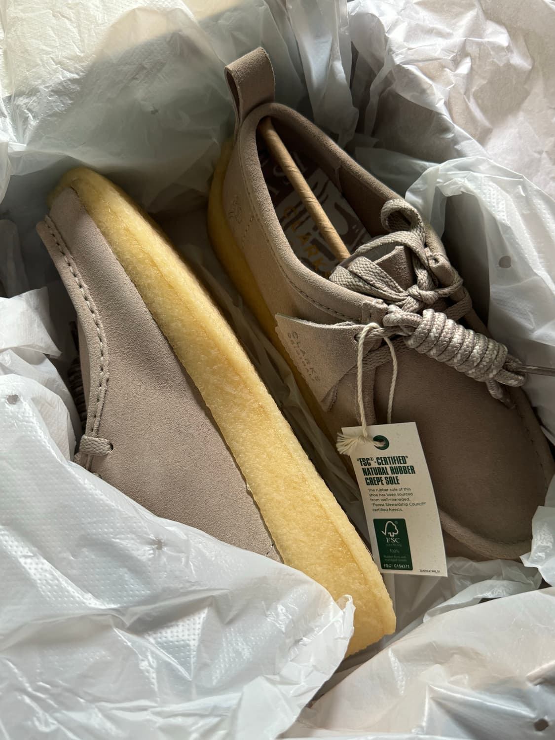 클락스 로니피그 로젠데일 스톤 uk6 상품이미지2