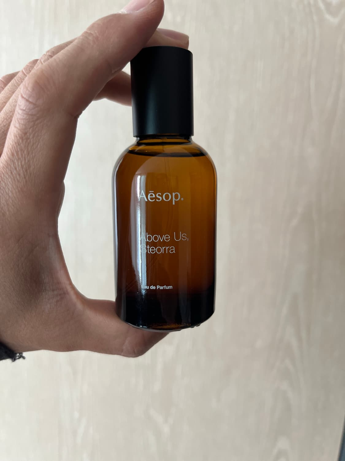 이솝 어보브어스 스테오라 향수 상품이미지2