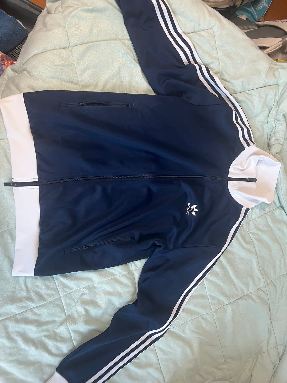 아디다스 클래식 베켄바우어 트랙탑 상품이미지1