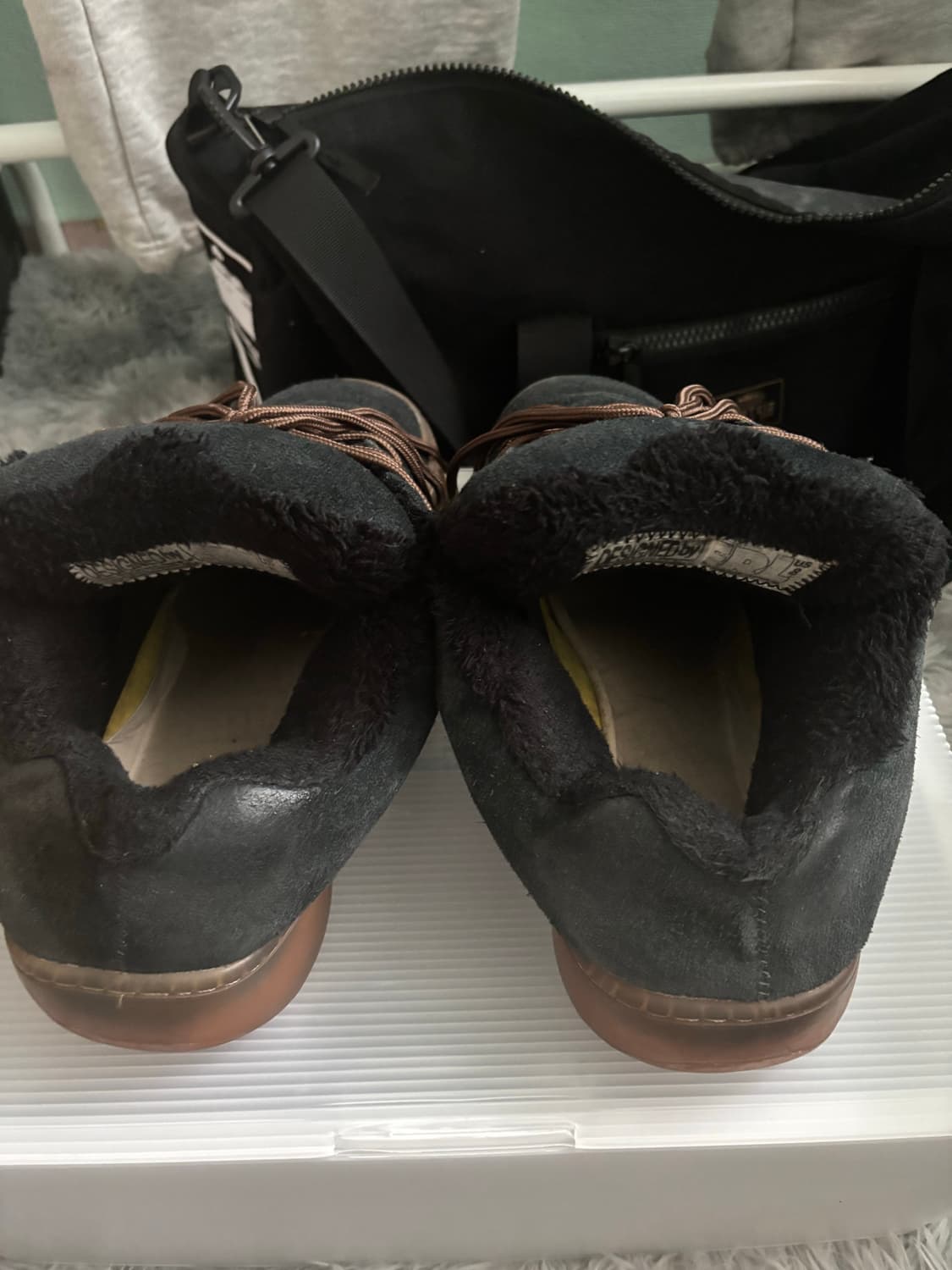 ERL 뱀프 스케이트 슈 파이럿 블랙 us 8 상품이미지4