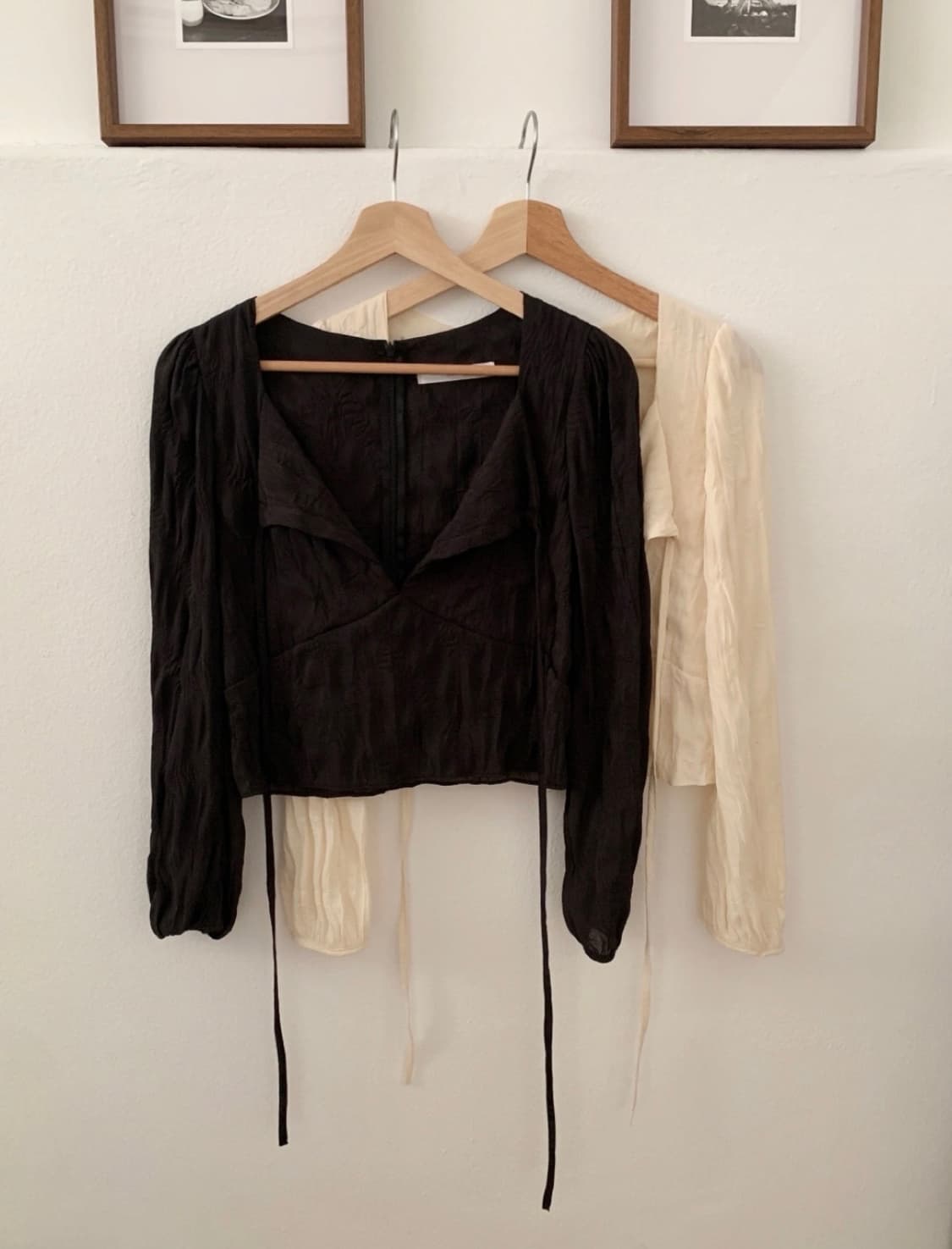 셀렉트한 Florence 블라우스 새상품 상품이미지8