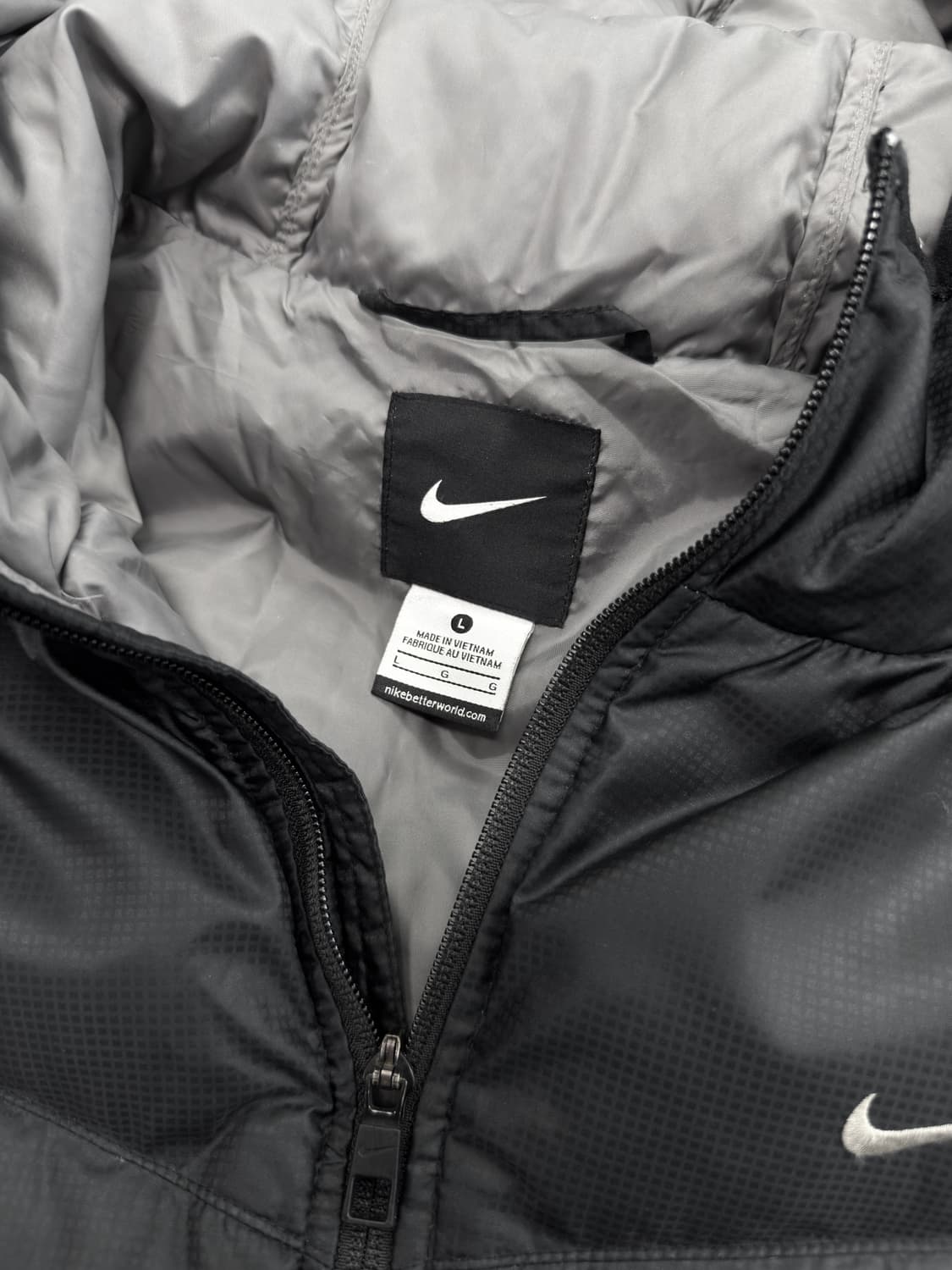 나이키 경량패딩 상품이미지4