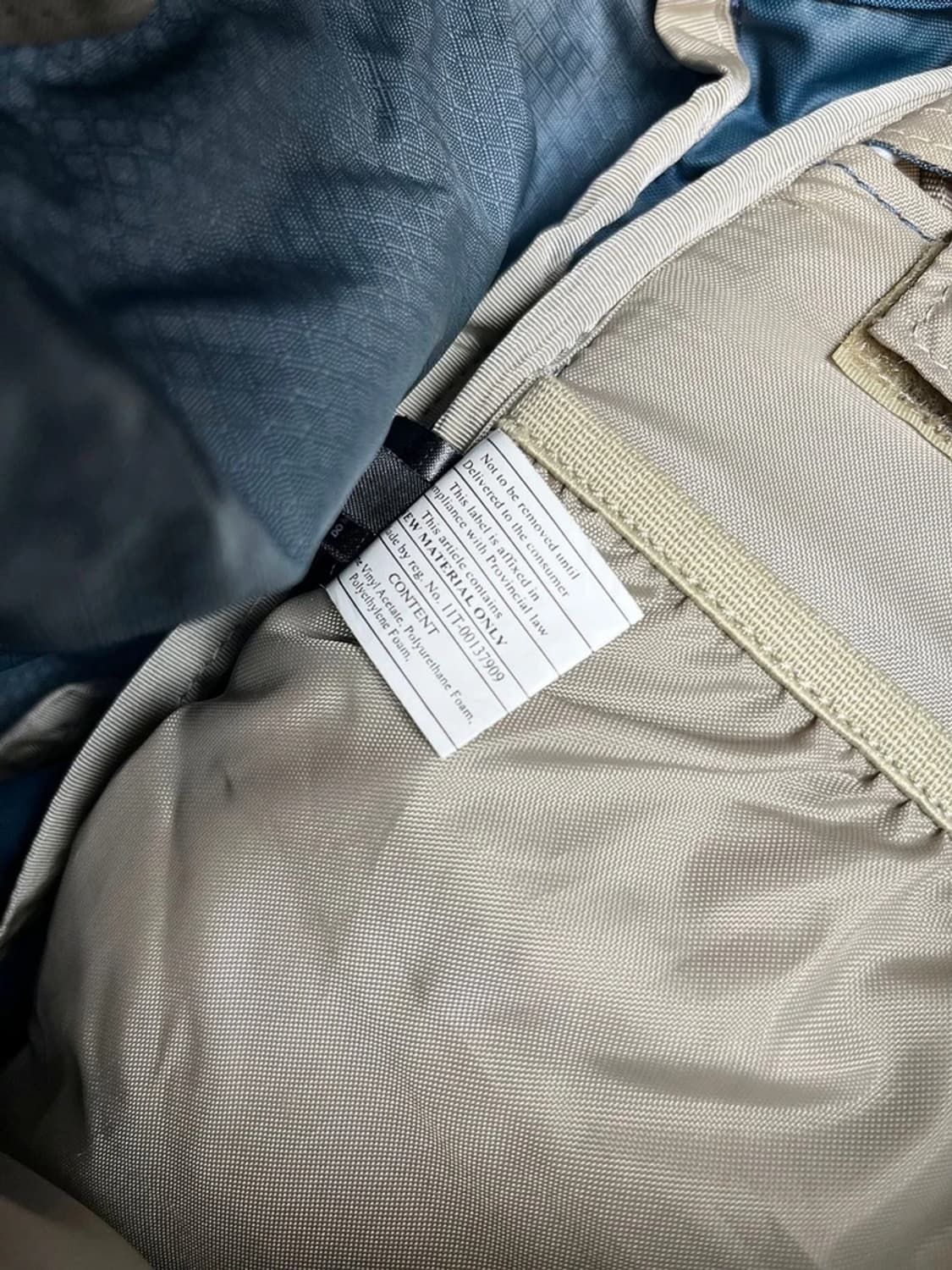 그레고리 제이드 38 L 고프코어 백팩 가방 A1449 상품이미지8