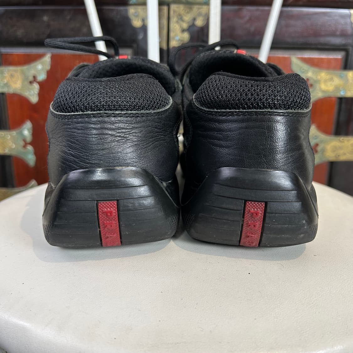 프라다 스포츠 아메리카컵 스니커즈 OG 상품이미지5