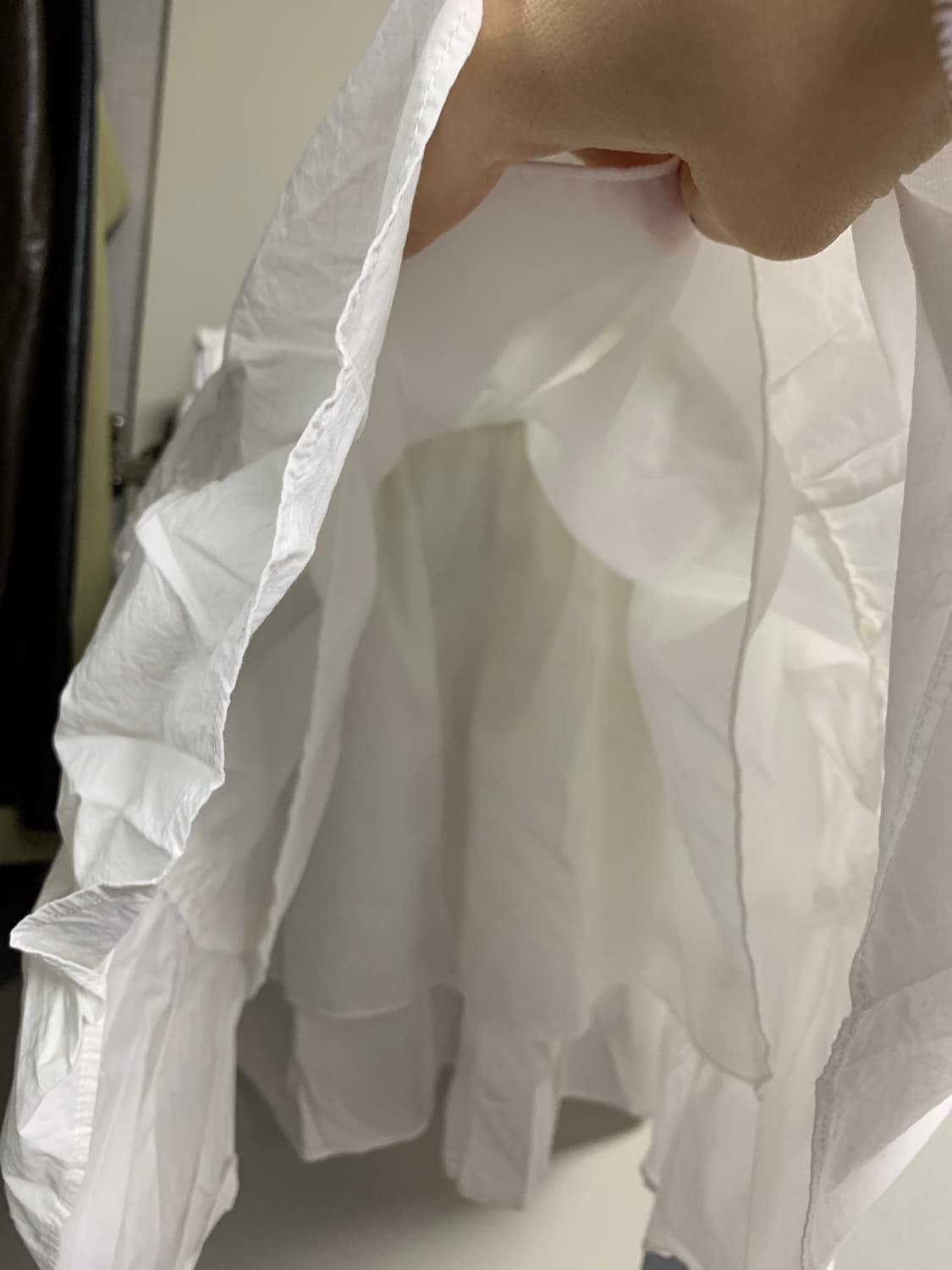 일괄) 쉬이즈큐트 웜피크닉니트 베이비핑크+페어리스커트 상품이미지6