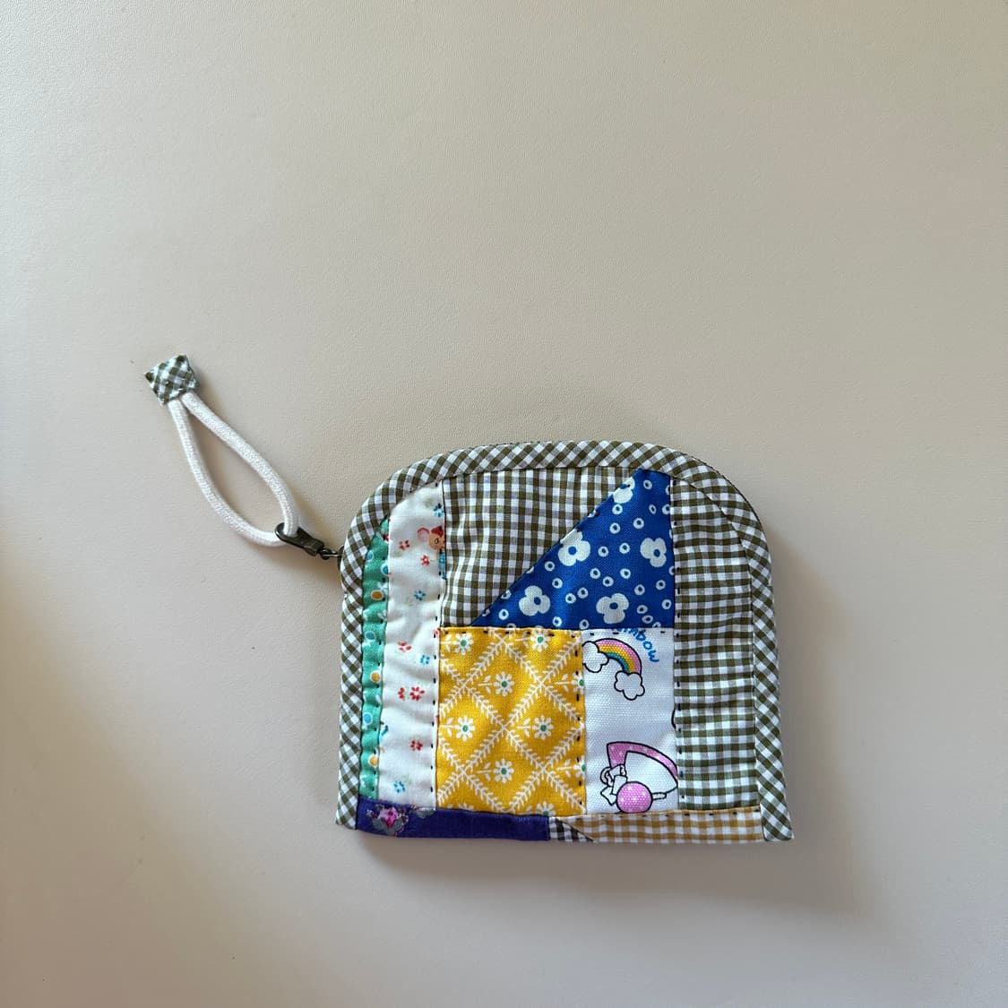 퀼트 파우치 / 핸드메이드 상품이미지7