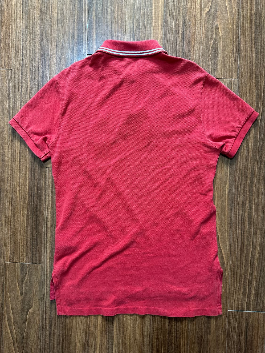 (S) 폴로 빅포니 성조기 영국 국기 레드 카라티 치프키프 상품이미지3