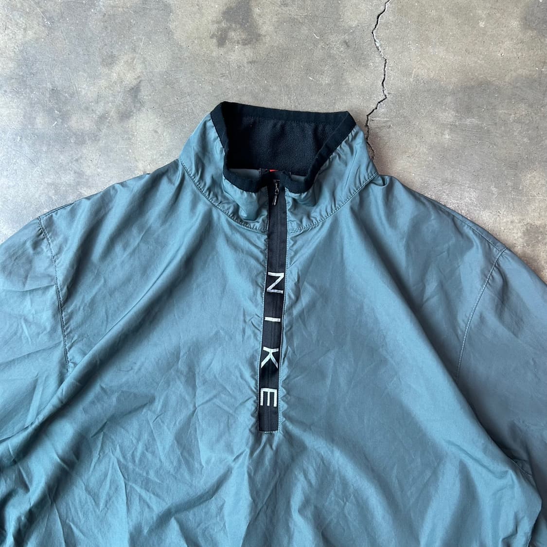 90s 나이키 하프집 자켓 상품이미지2