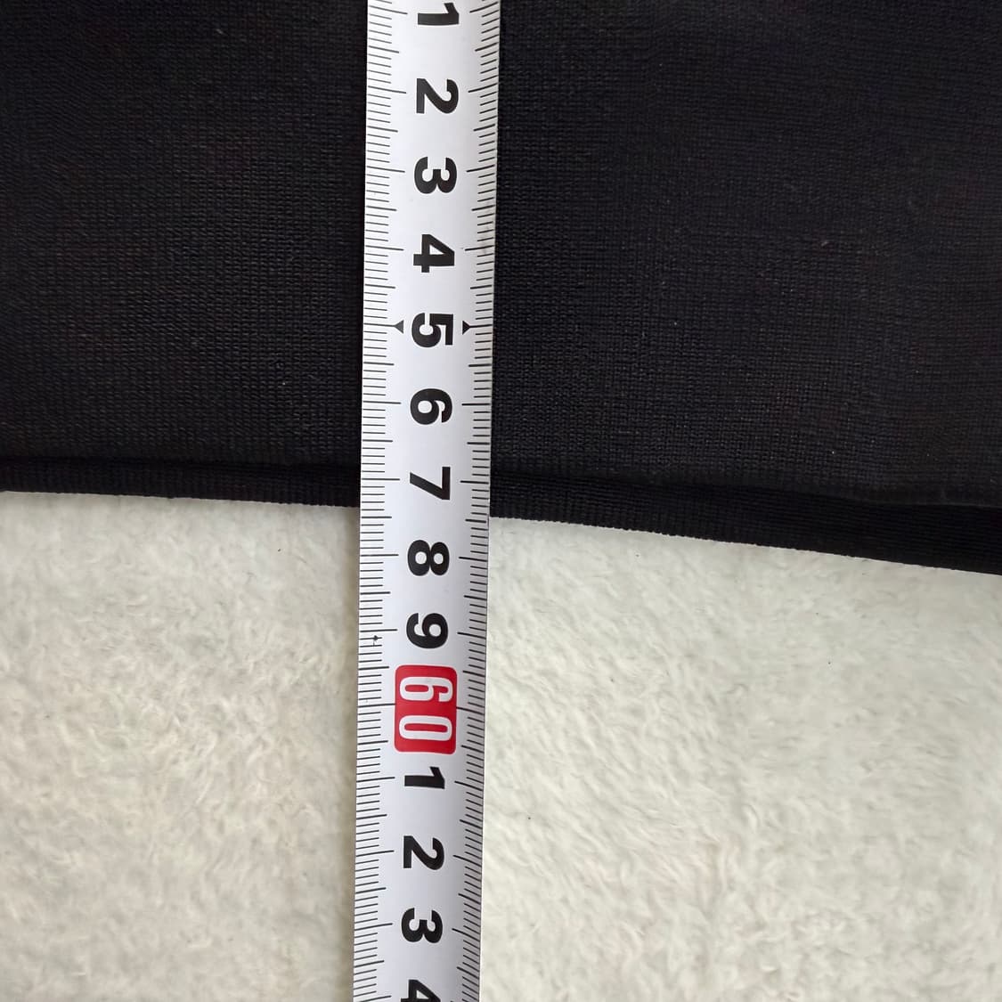 실측확인 빈티지 하프집업 0323T 상품이미지5