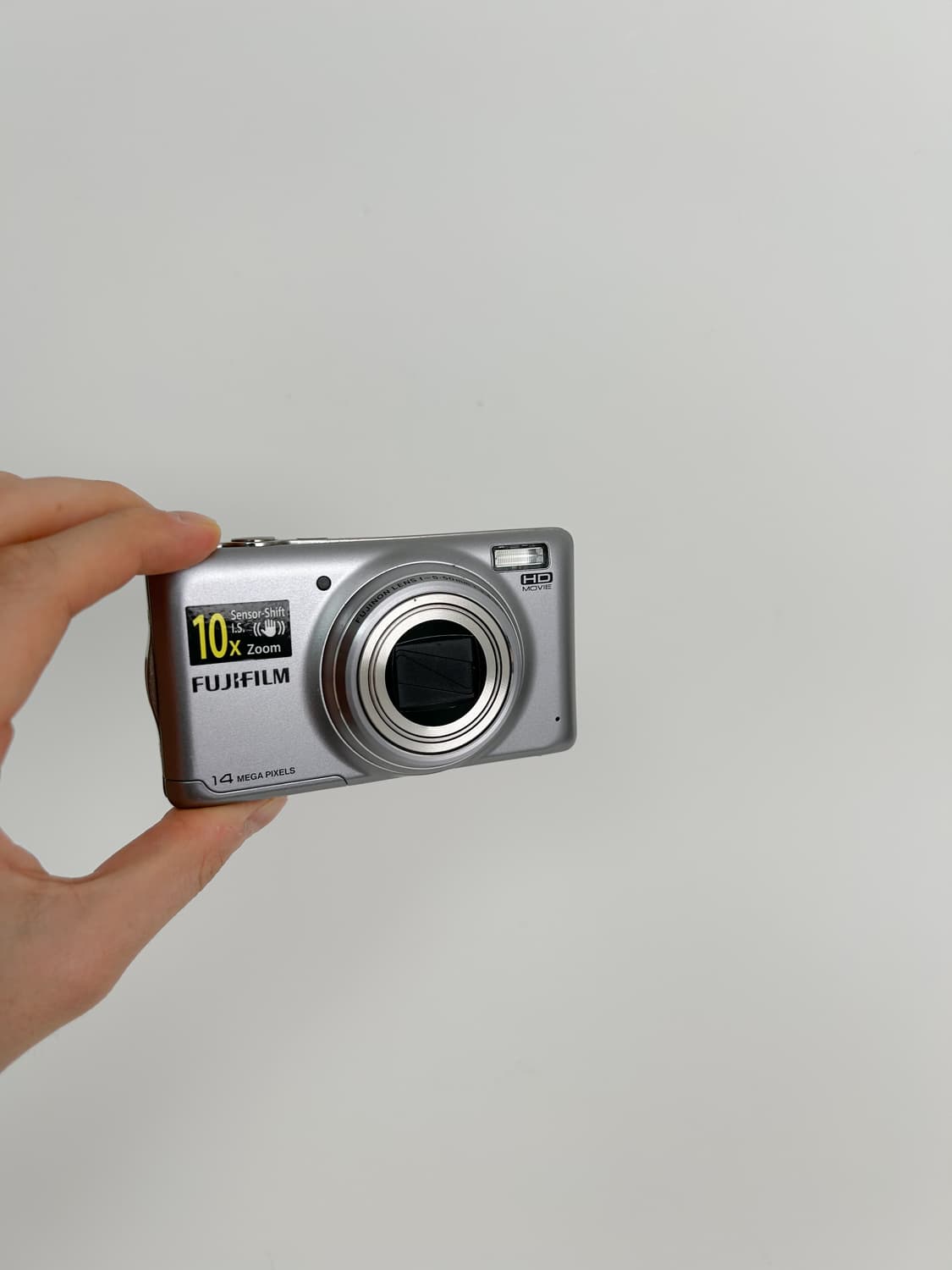 굿컨디션/풀박스!) 후지필름 파인픽스 t350 Finepix 빈티지 디카 상품이미지5