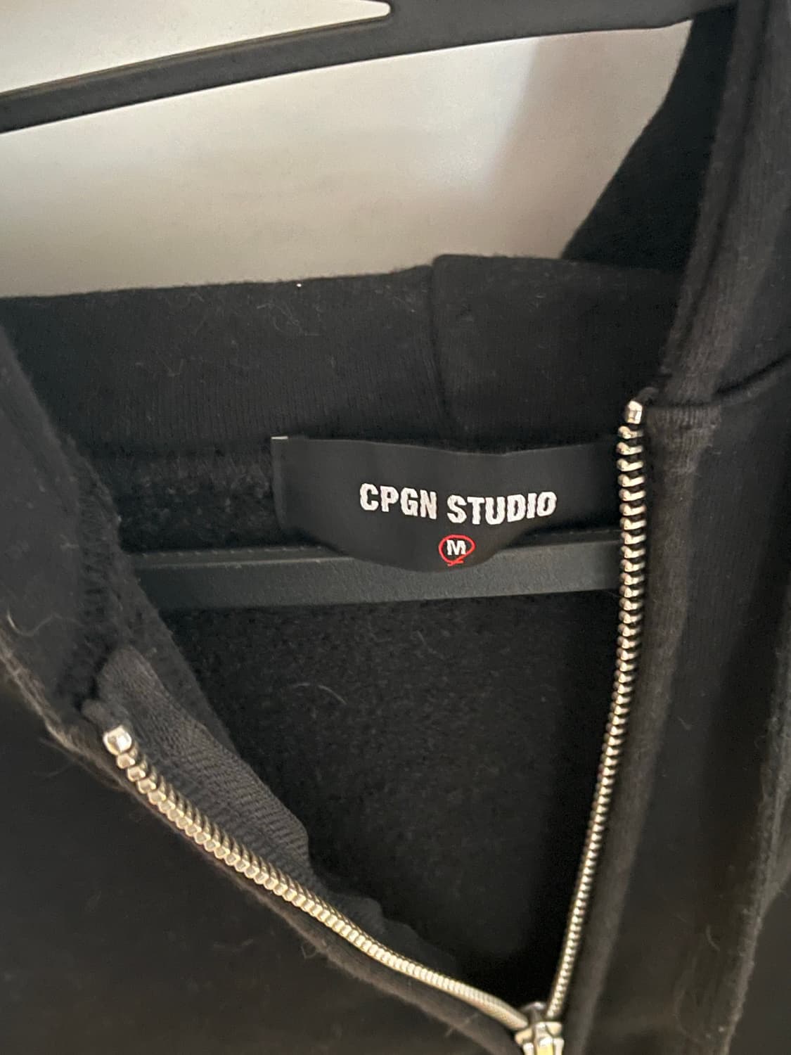 꼼파뇨 광복절 후드집업 M 상품이미지3