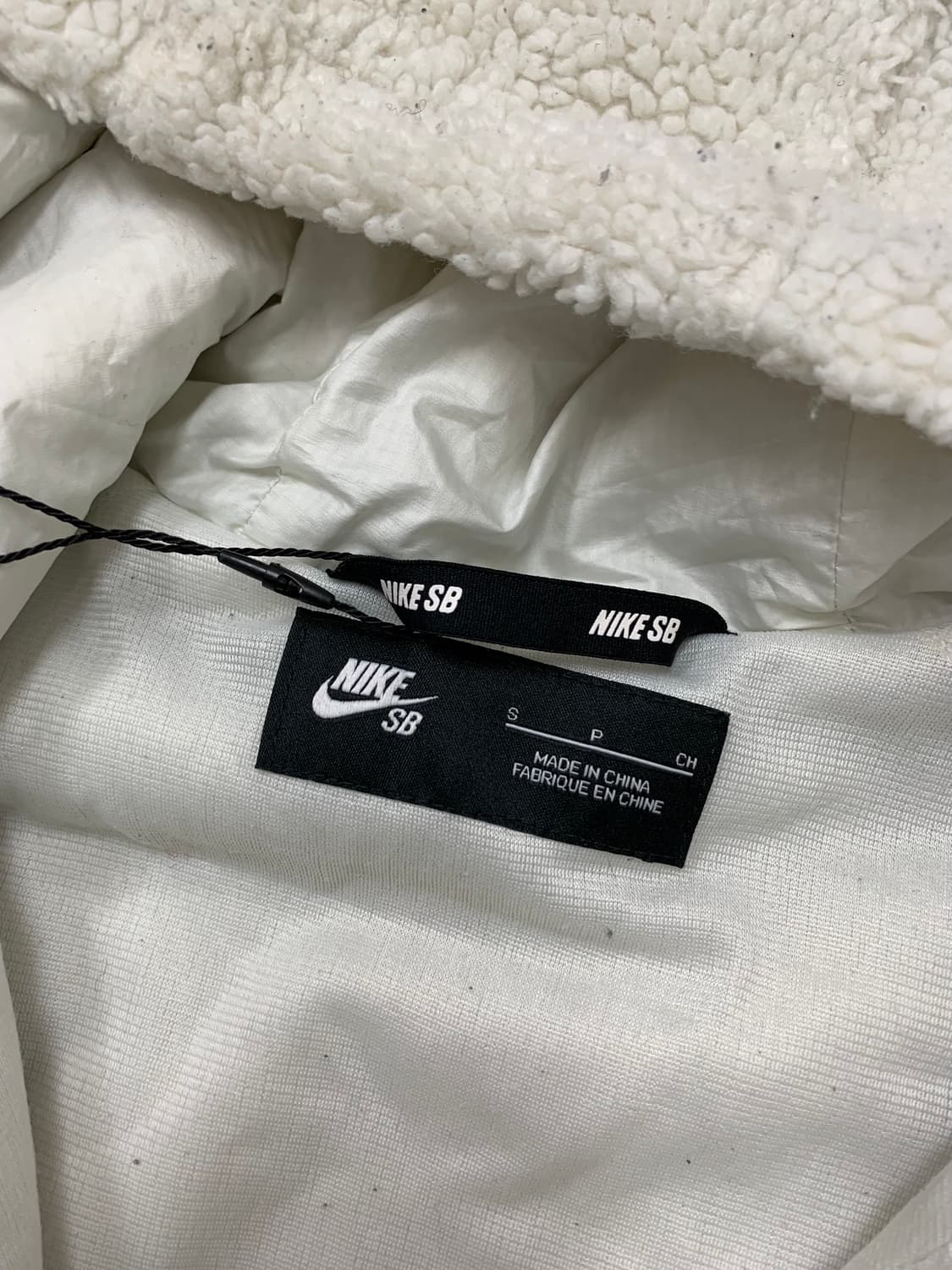 나이키 폴리스 후드집업 #207 상품이미지4