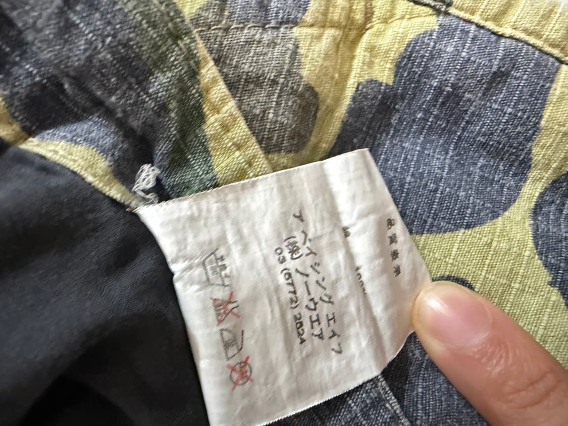 베이프st 카모 반바지 상품이미지7