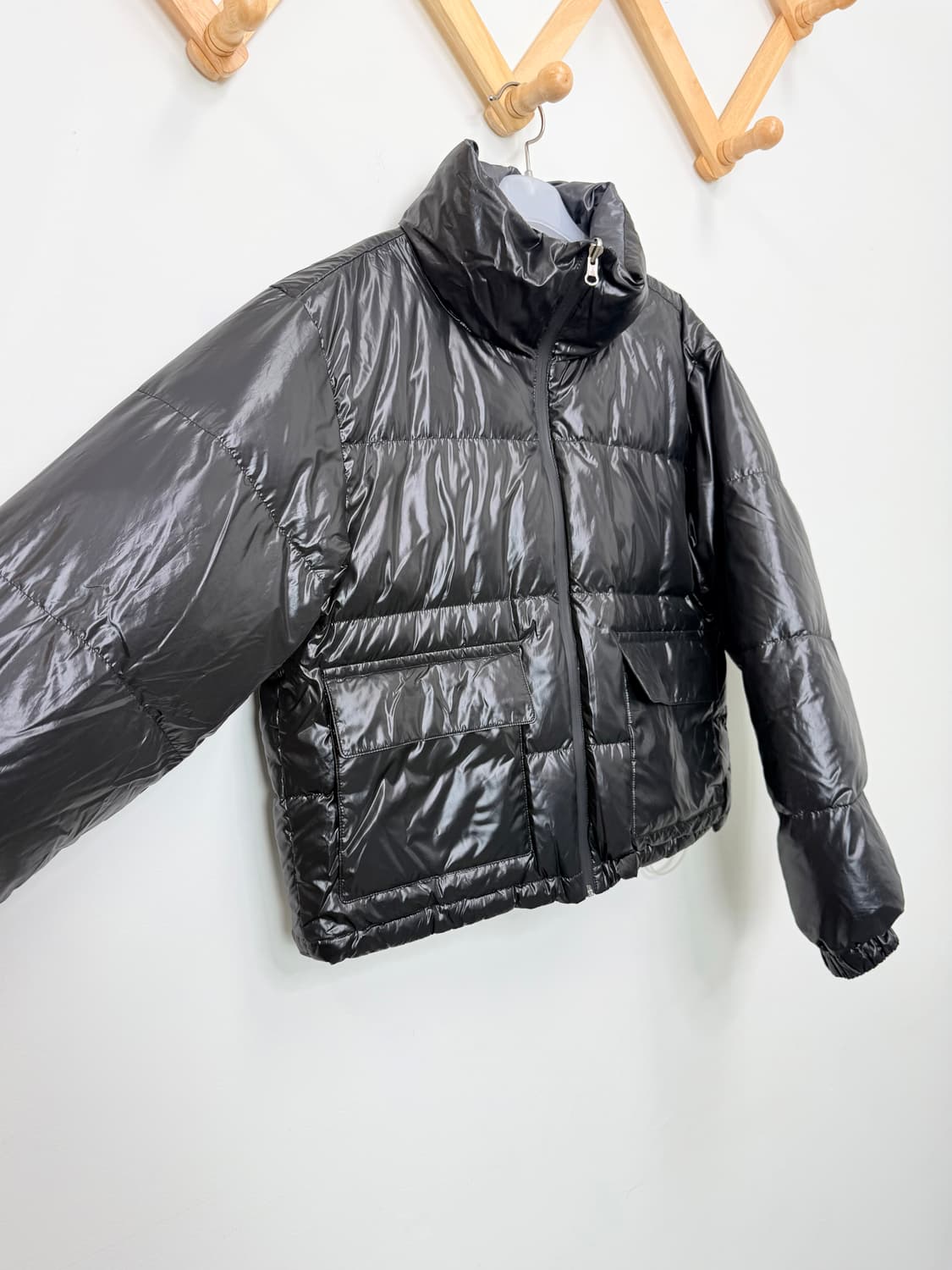 블러썸에이치컴퍼니 양면 구스패딩 상품이미지5