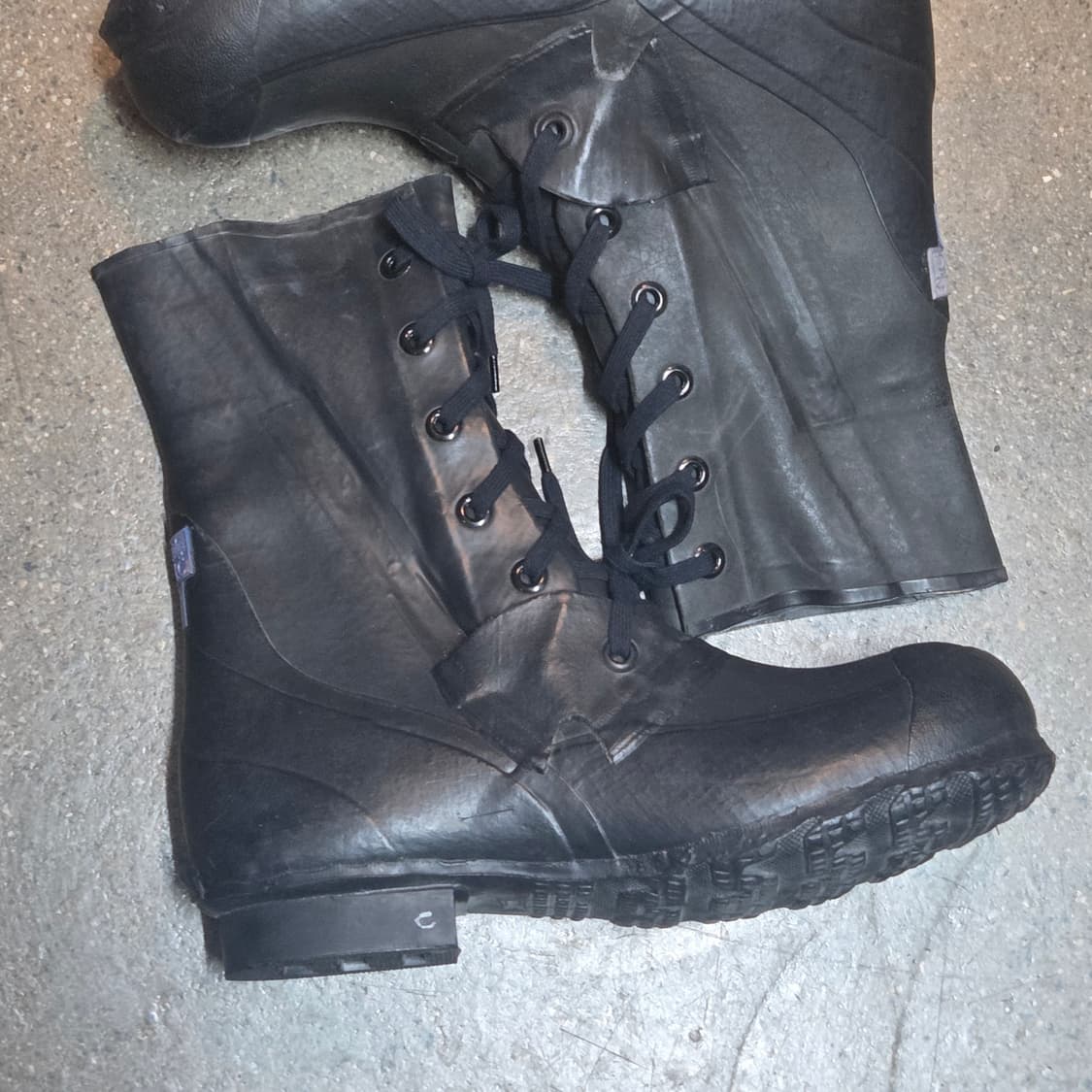 미군 설상화 미키마우스 부츠, 버니 부츠 (9) 상품이미지3