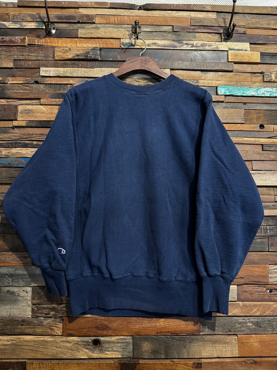 90's Champion Reverse Weave Sweatshirt 상품이미지3