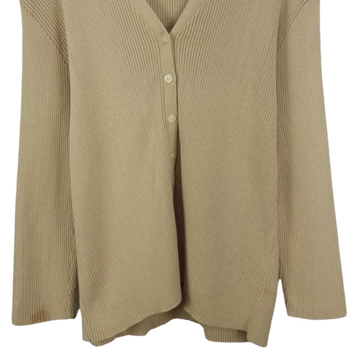 [폴로 랄프로렌] 루즈핏 브이넥 니트 가디건 M18740 상품이미지5