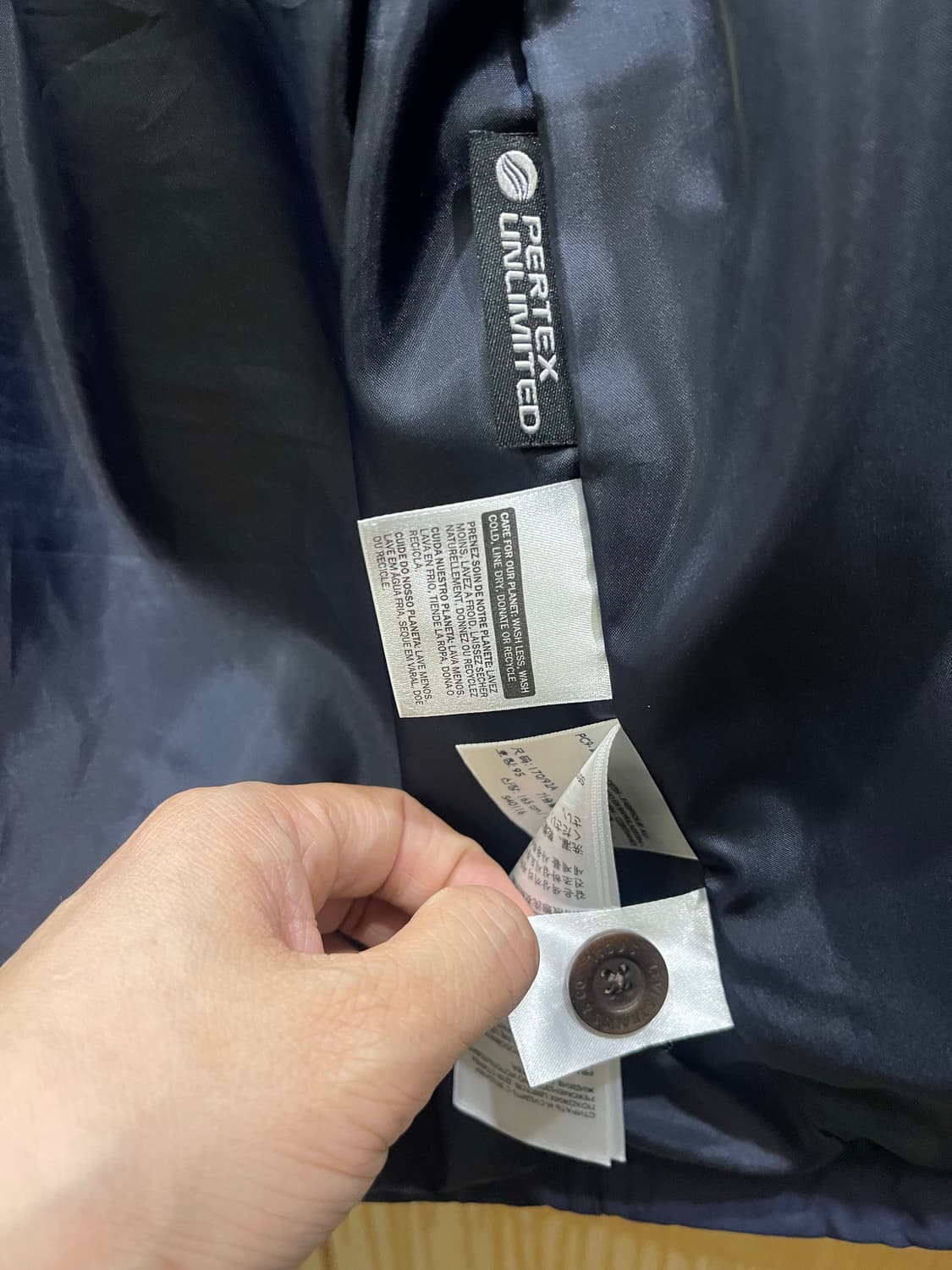 리바이스 퀄팅자켓 상품이미지6