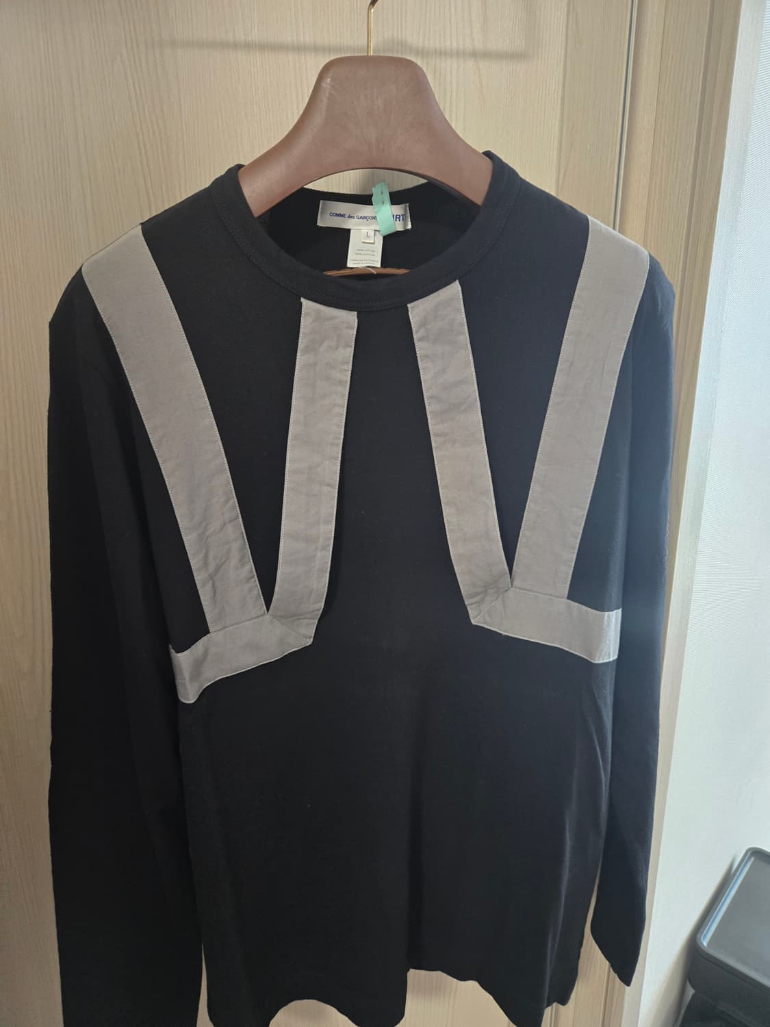꼼데가르송 티셔츠 L 상품이미지1