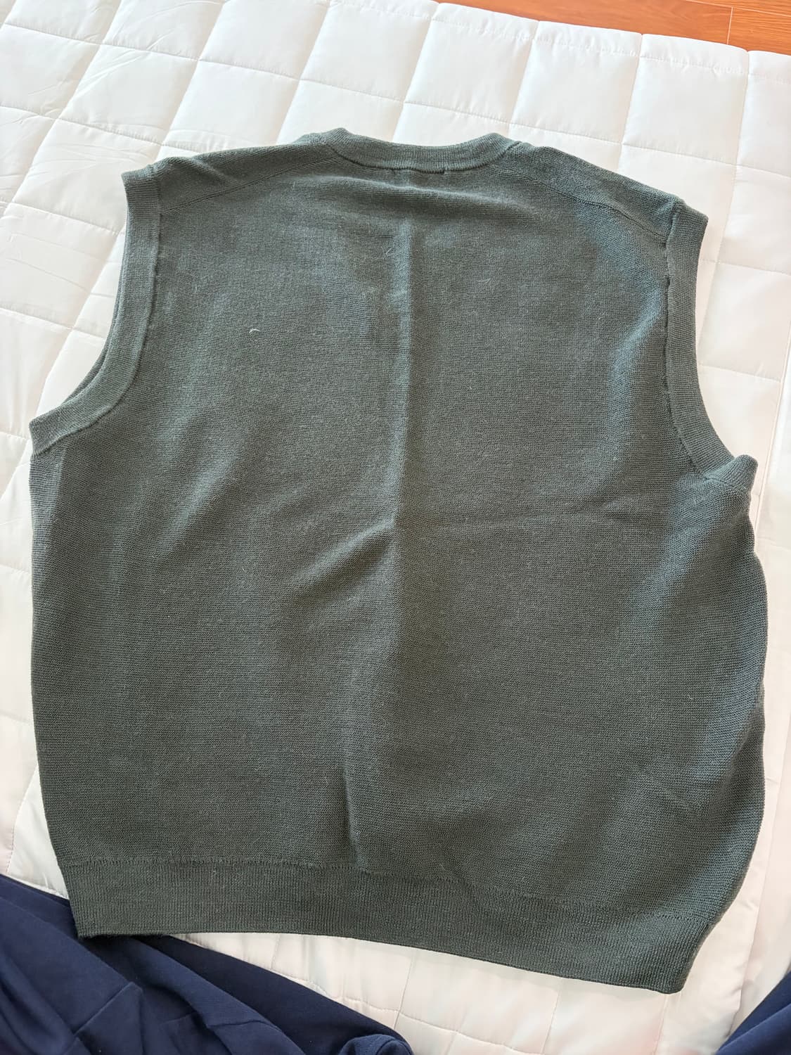 르메르 니트조끼 xxl 상품이미지2