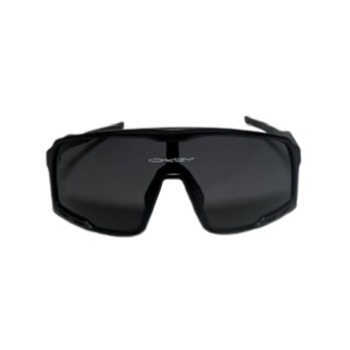 오클리 라이딩 선글라스 블랙 상품이미지2