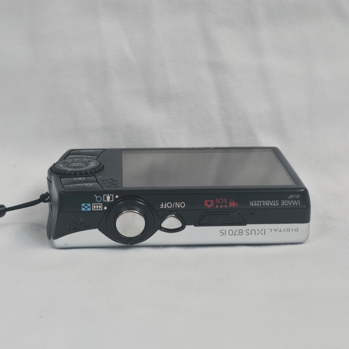 캐논 익서스 Canon IXUS 870 IS 실버 상품이미지7