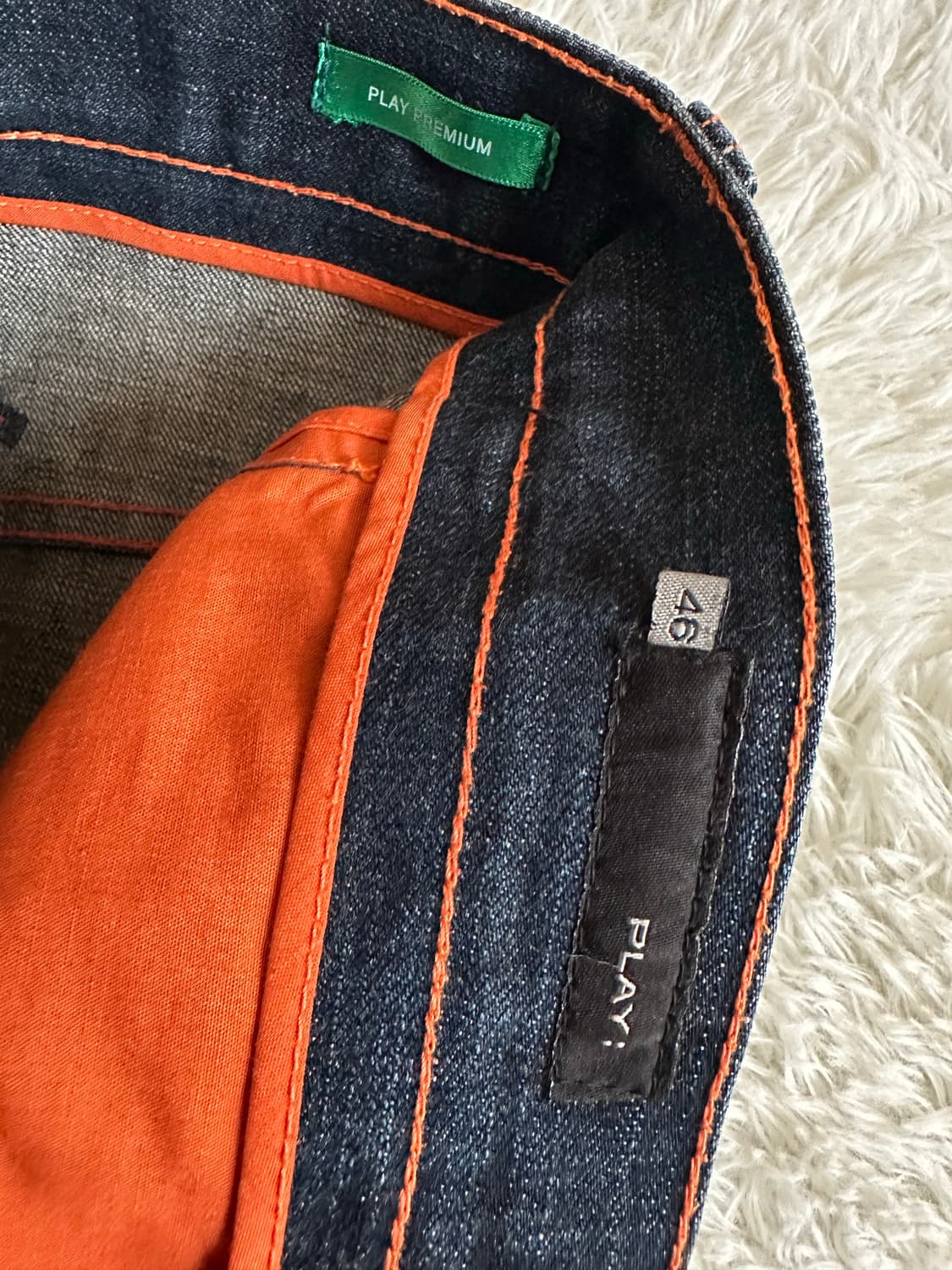 PLAY PREMIUM 남성 청바지 46 상품이미지4