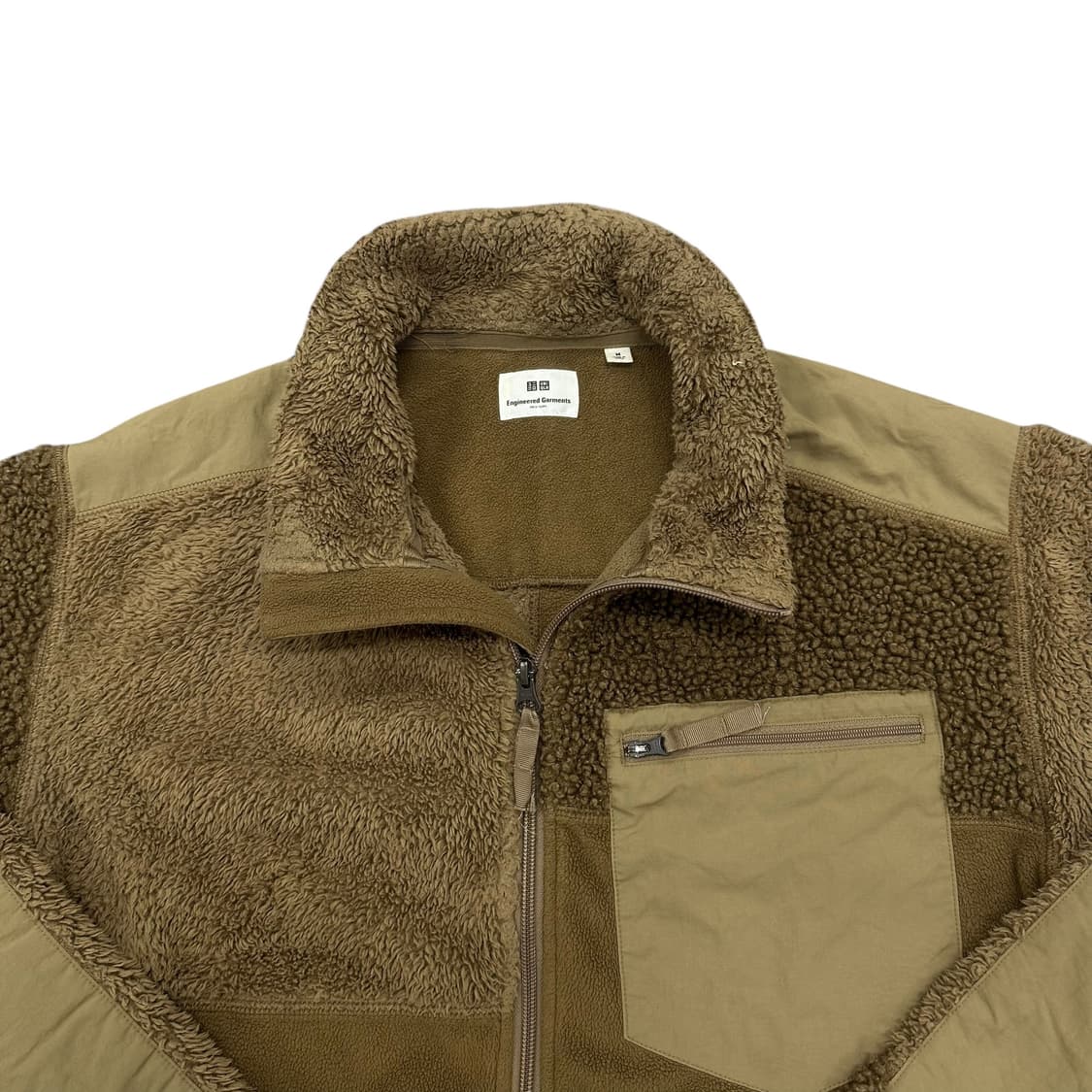 유니클로X엔지니어드가먼츠 플리스 상품이미지2