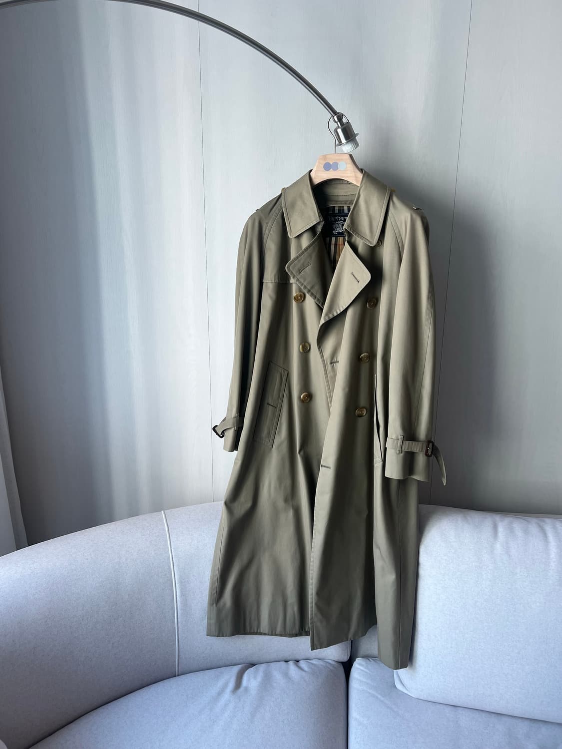 버버리 트렌치 코트 상품이미지2