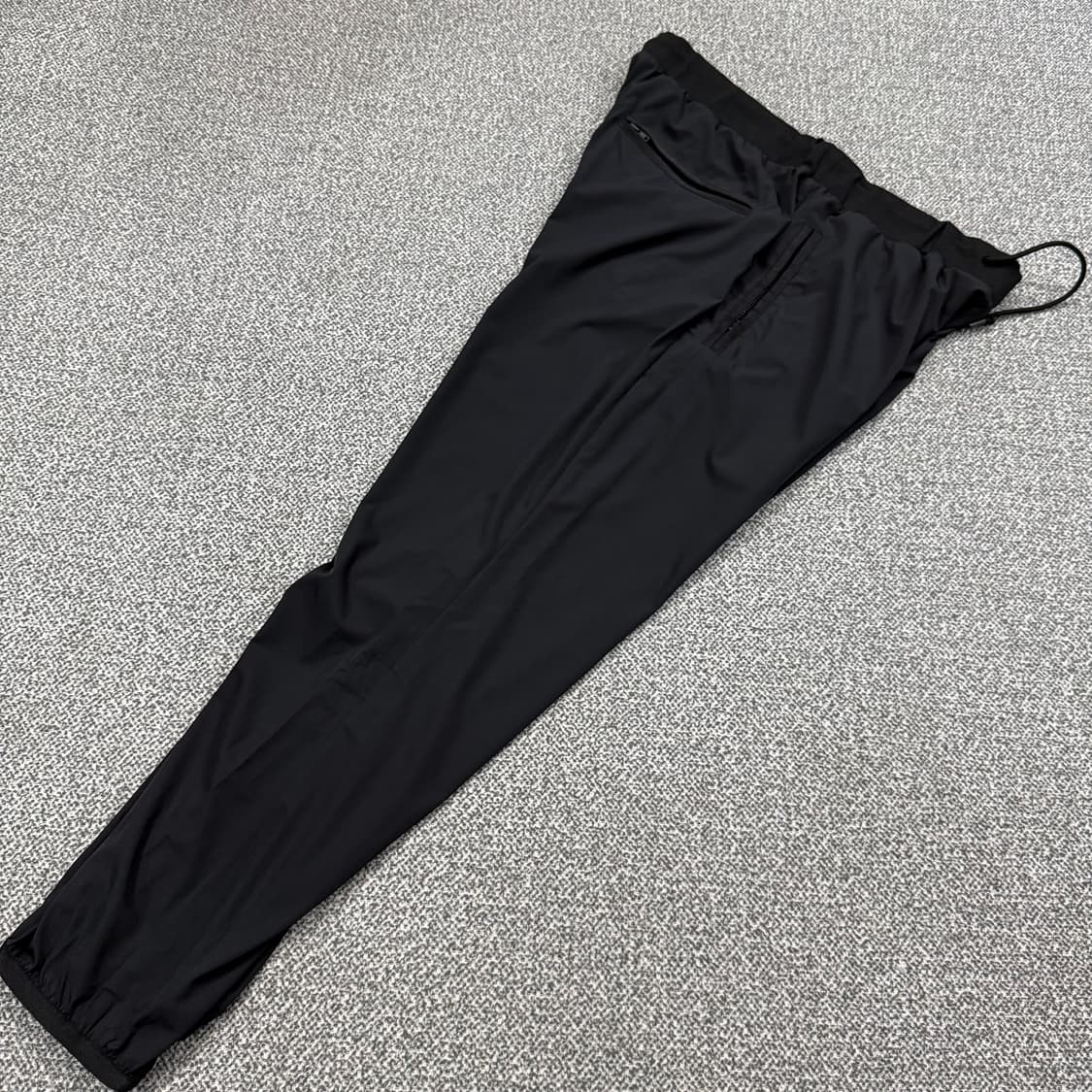 M Theory 띠어리 우븐 나일론 트레이닝 조거 팬츠 바지 상품이미지4