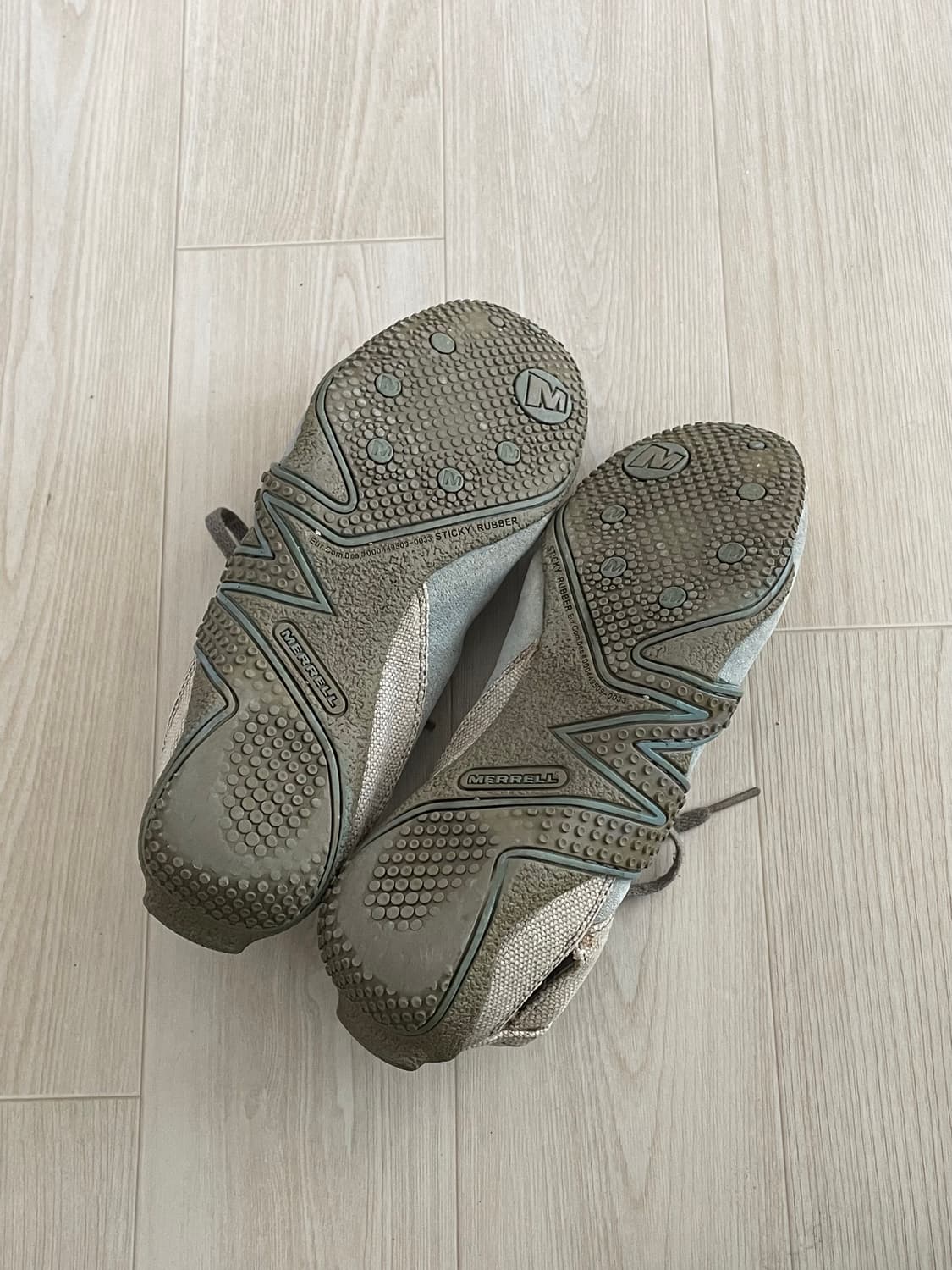 머렐 빈티지 슈즈 상품이미지8