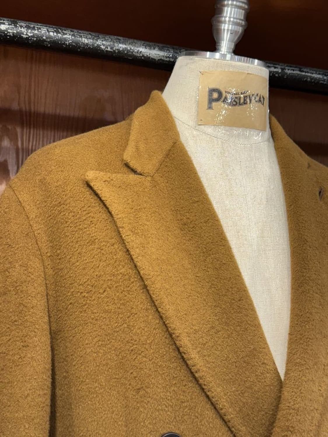 스틸레라티노 코트 상품이미지5