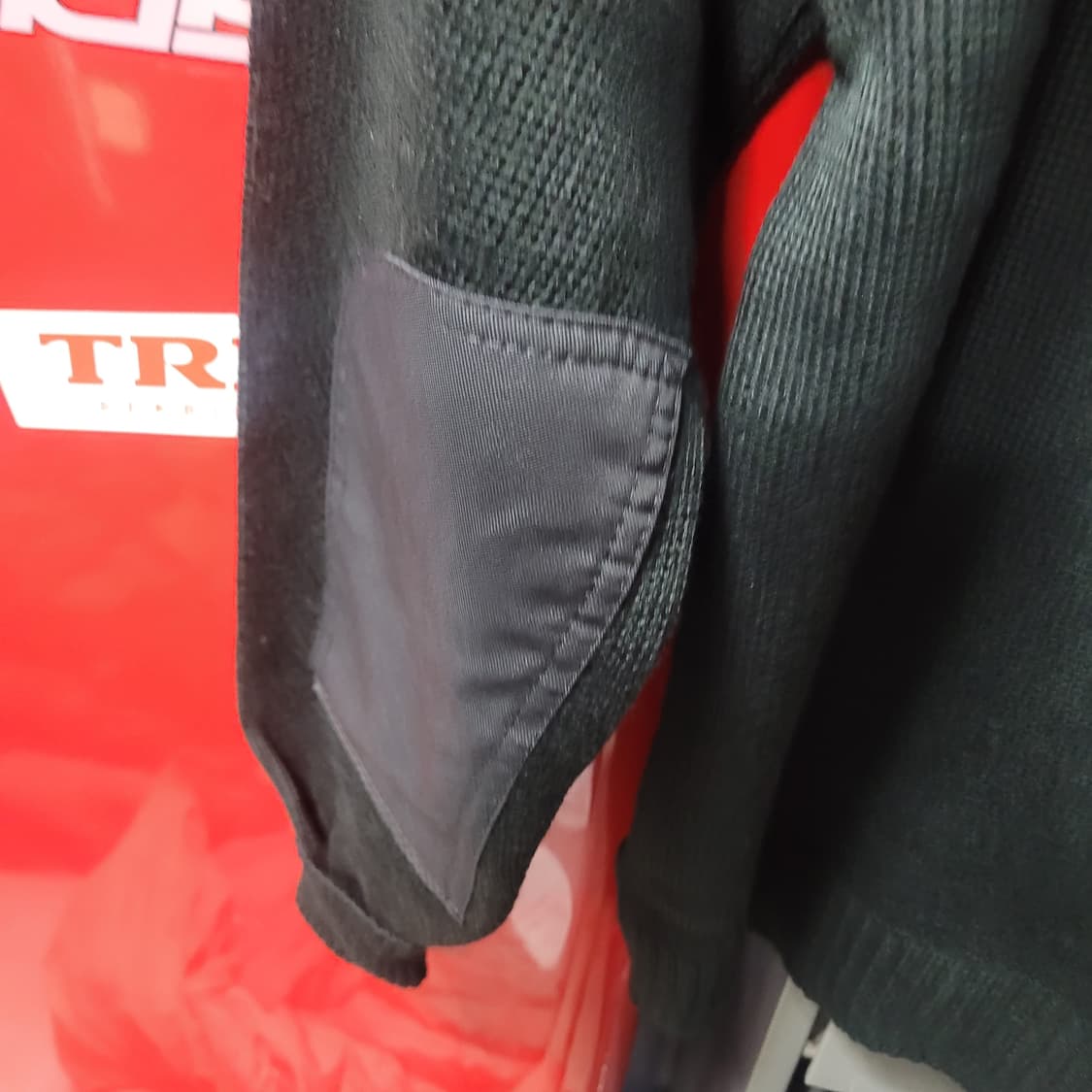 미 육군 가디건 상품이미지4