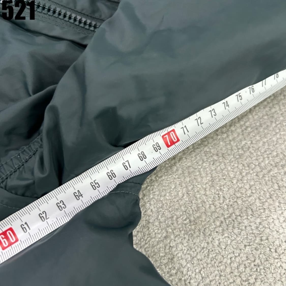 나이키 양면 바람막이  상품이미지4