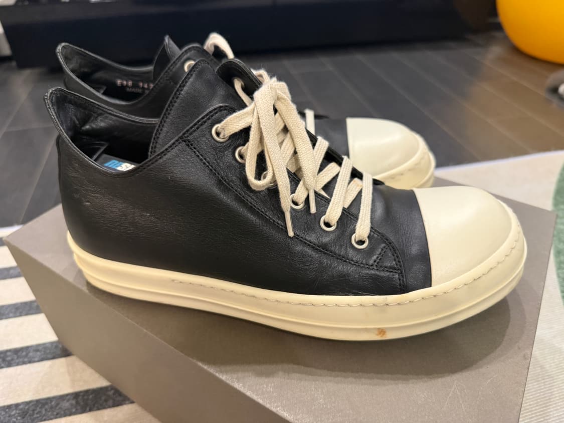 릭오웬스 라몬즈 LPO 상품이미지3