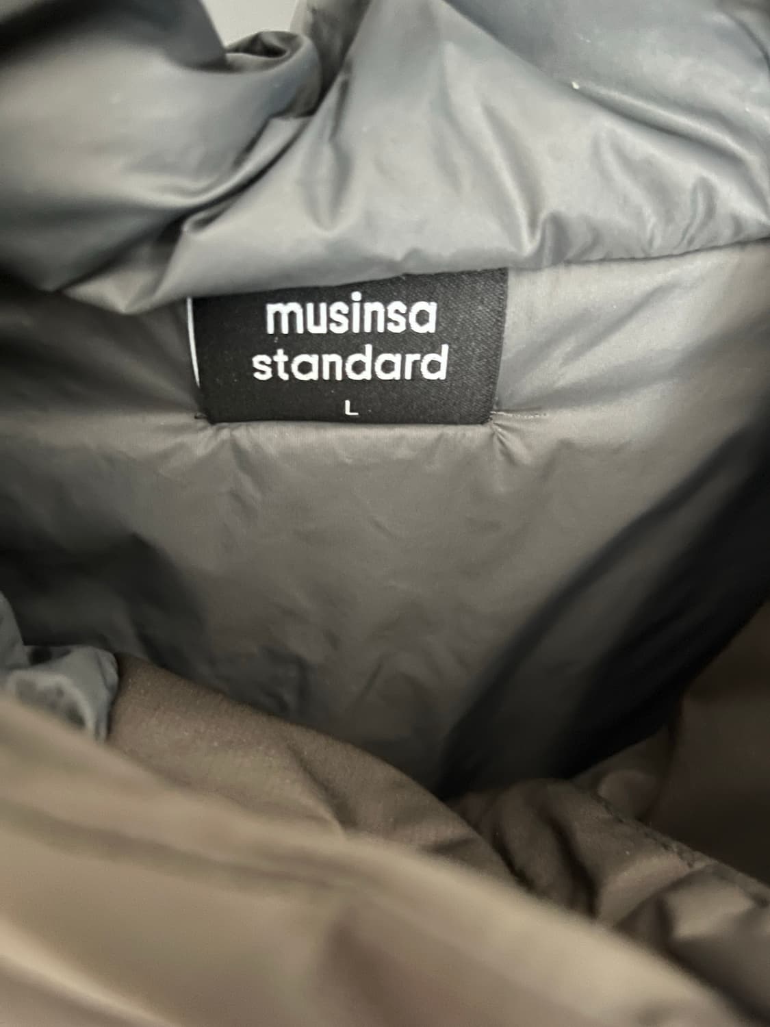 무신사 시티레저 패디드 윈드브레이커 상품이미지7