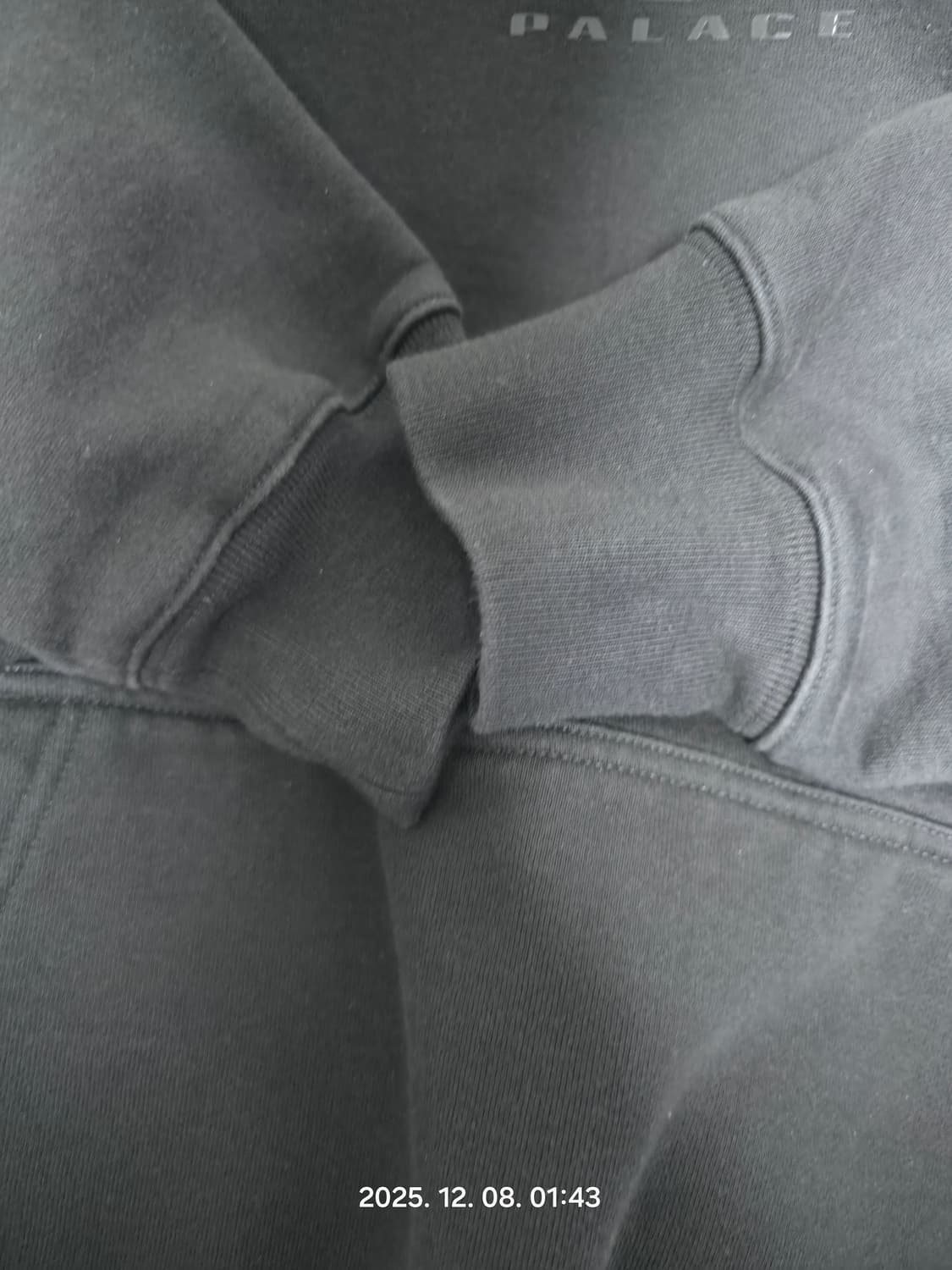 팔라스 오클리 후드 블랙 XL24fw  상품이미지3