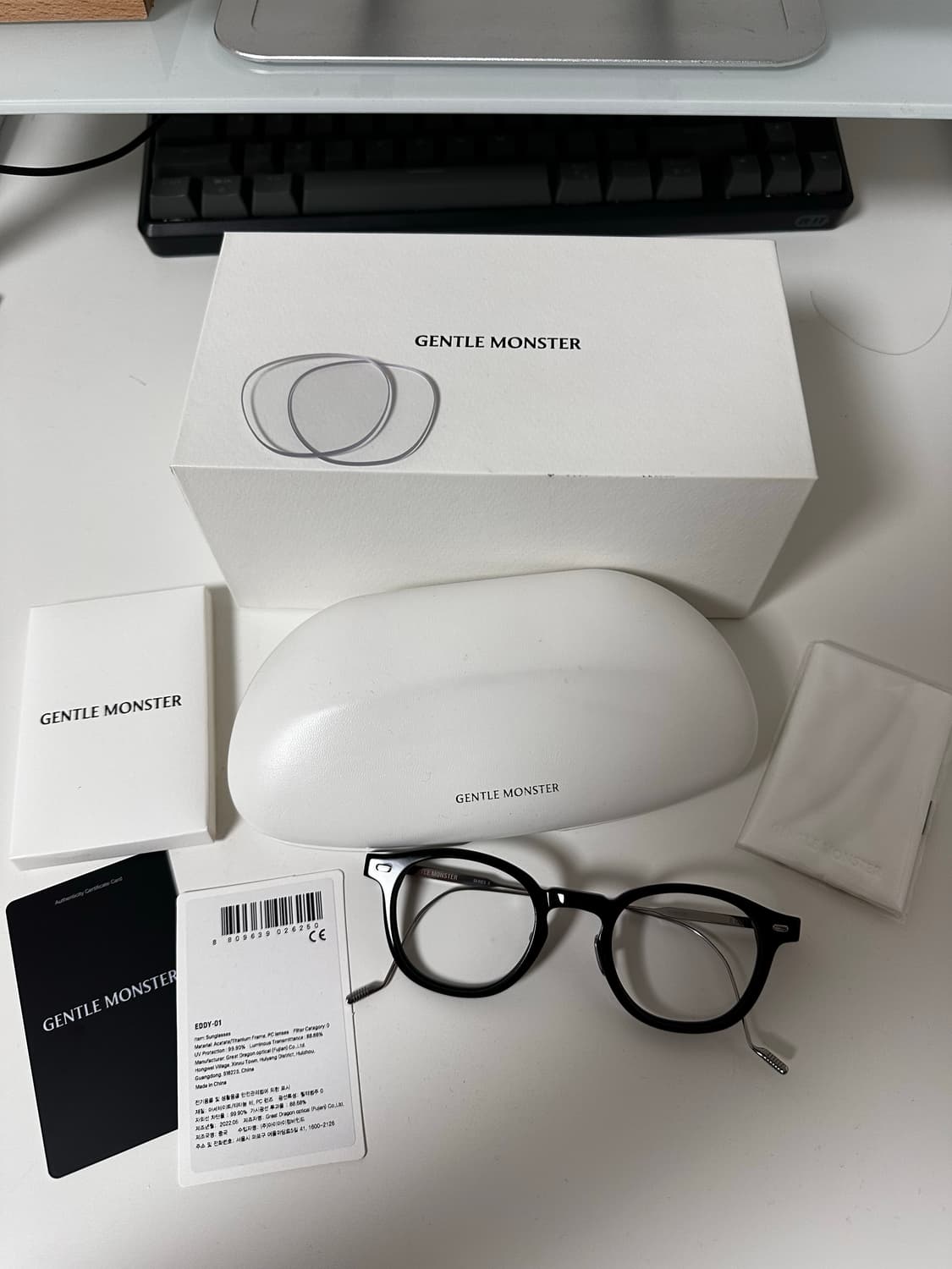 젠틀몬스터 에디 01 상품이미지2