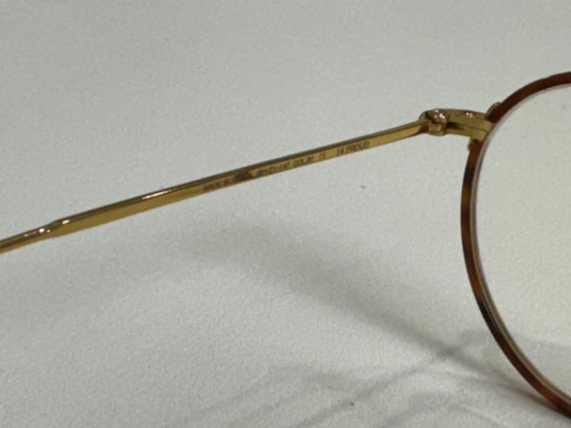 젠틀몬스터 14프라우드 B1 안경 상품이미지5