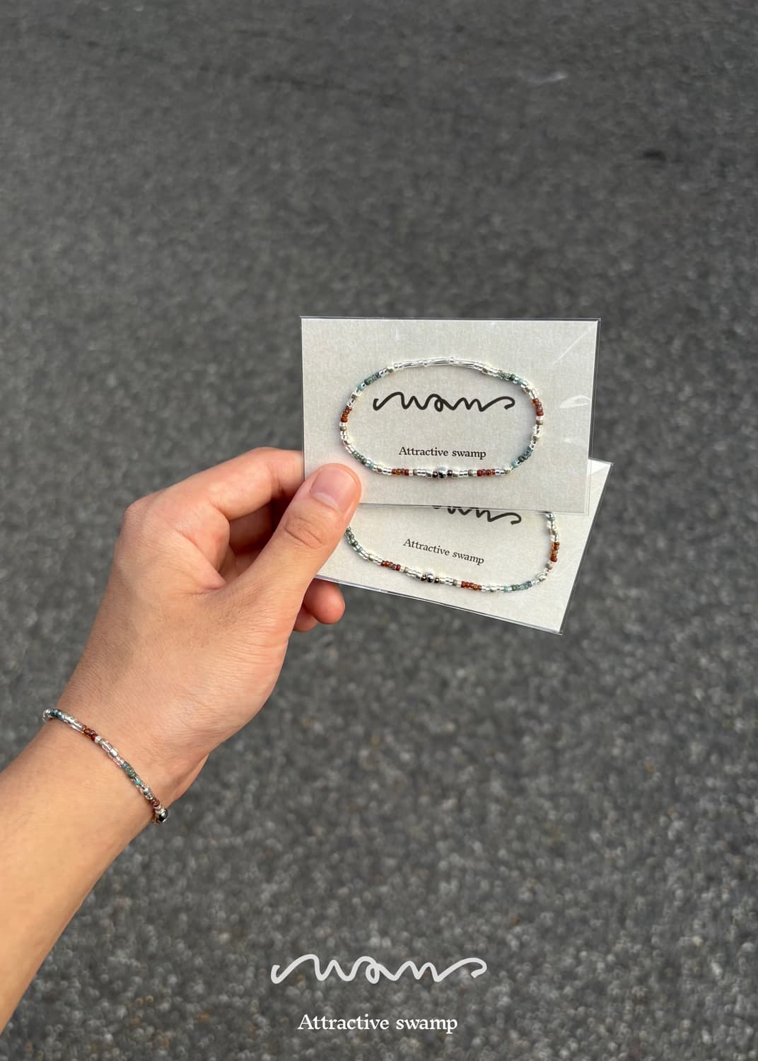 S/S special bracelet - 2set 상품이미지3