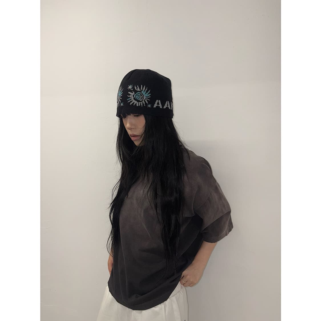 WYM LIDNM Vintage Faded Gradation Tee 상품이미지4