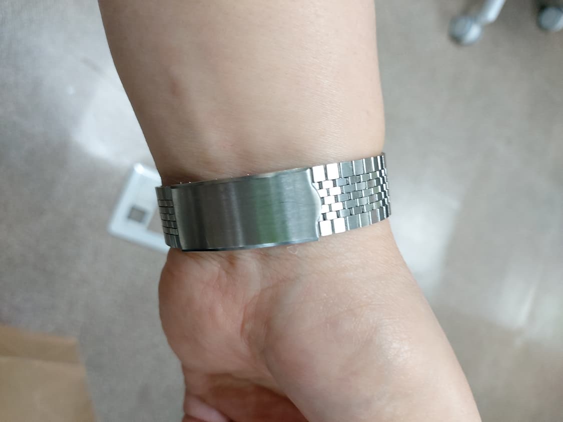 세이코 액투스 오토매틱 시계 상품이미지5