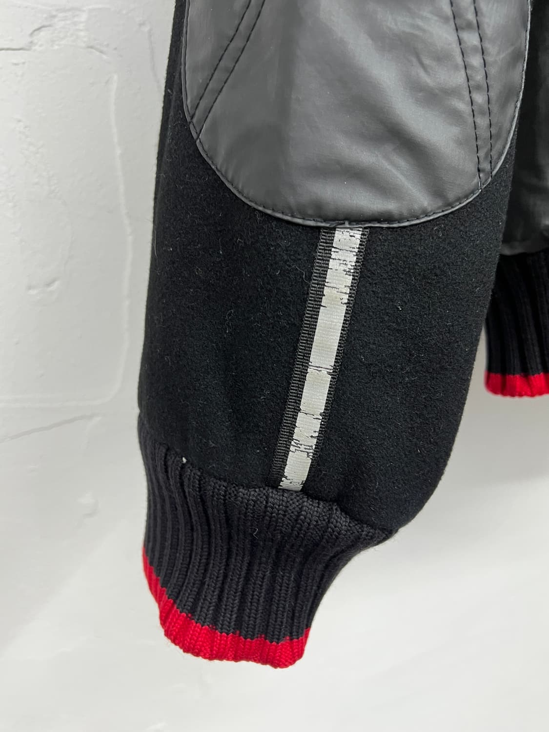 장 샤를르 드 카스텔바작 봄버자켓  상품이미지9