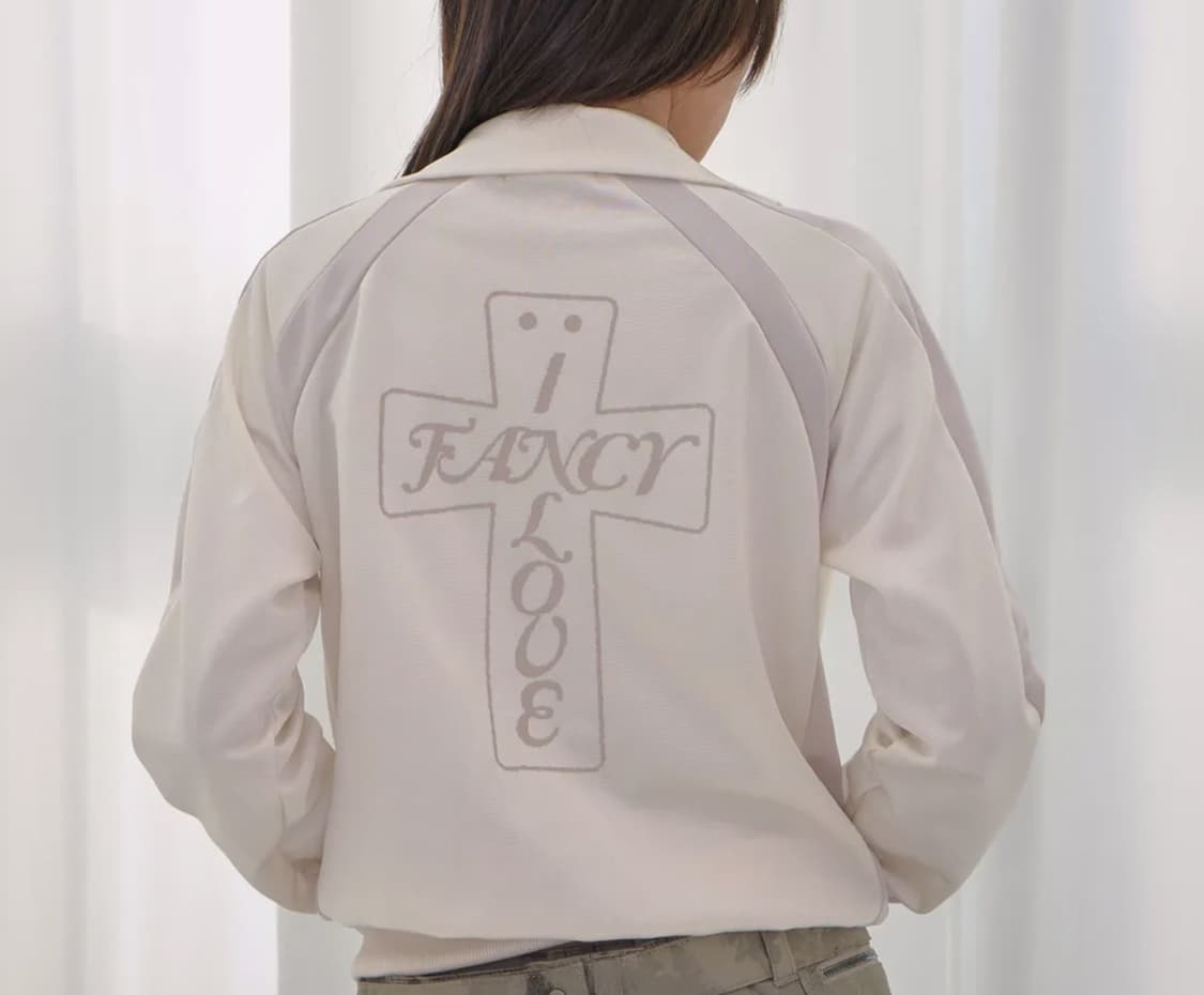 팬시클럽 프로시 글로시 트랙탑 상품이미지1