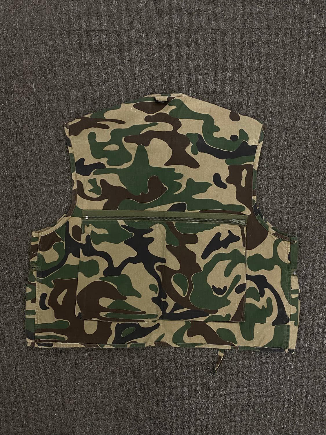 카모 피싱 베스트 상품이미지5